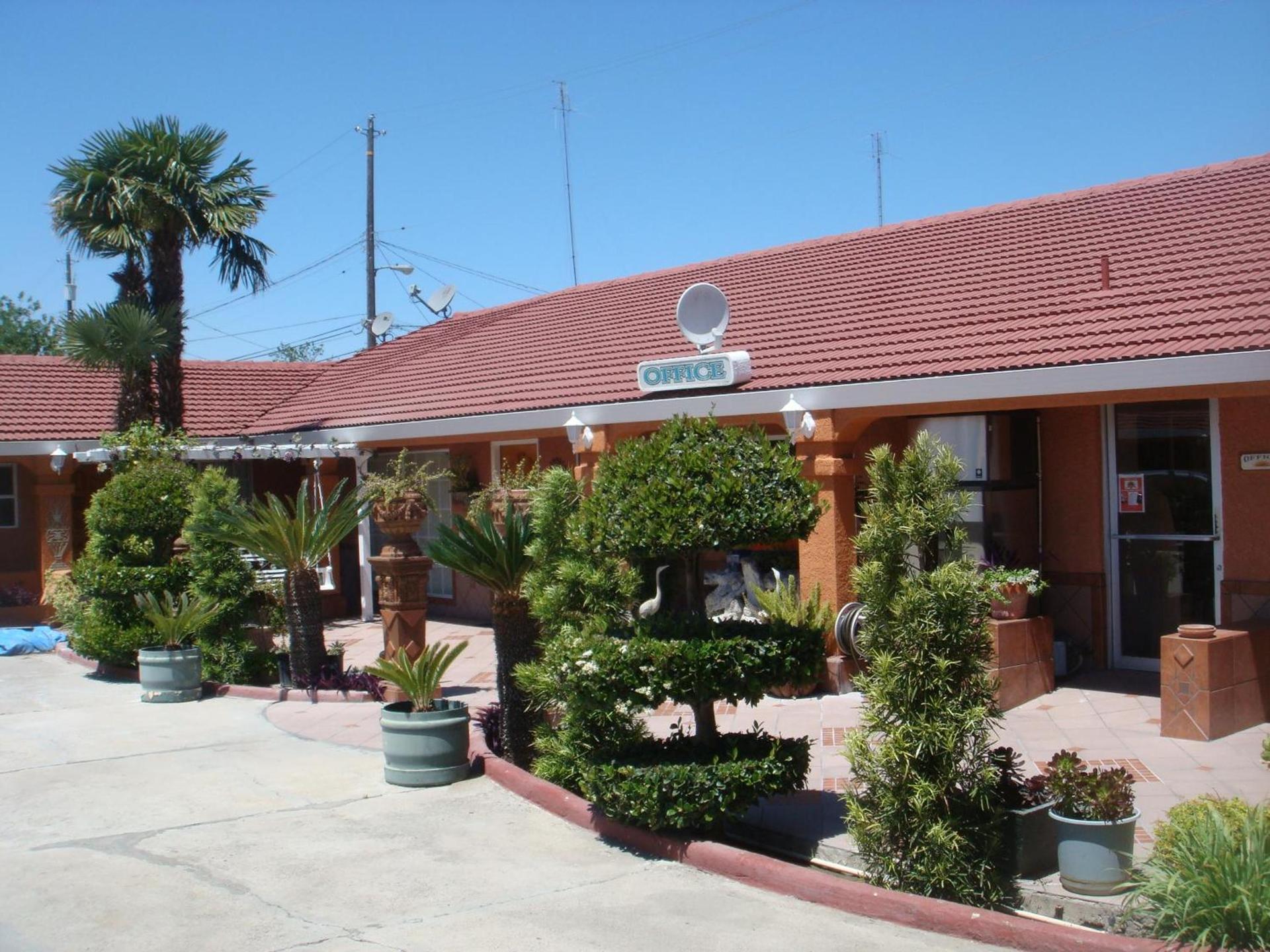 Economy Inn Los Banos — hotel in Los Banos