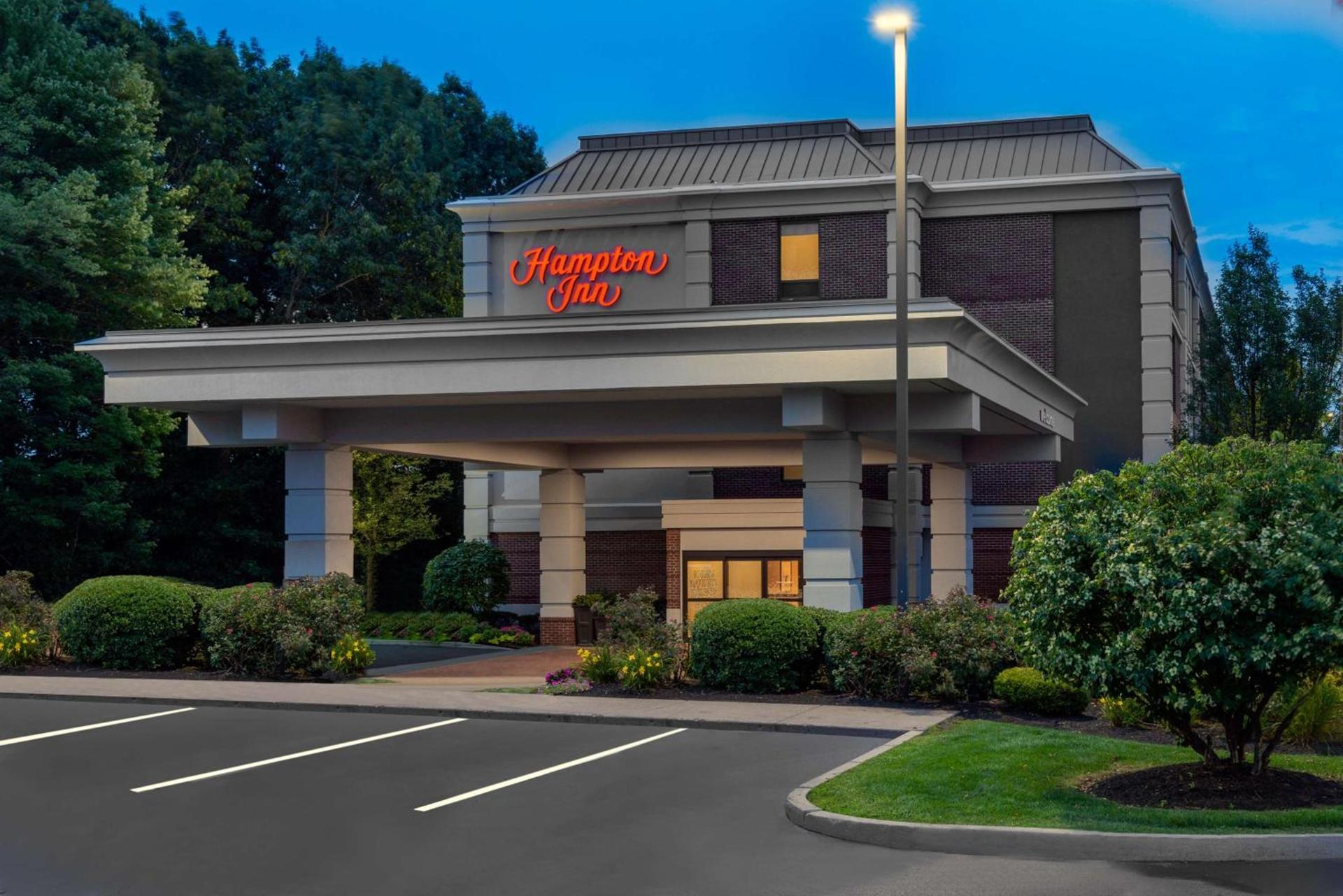 Hampton Inn Hartford Airport — hotel in Windsor Locks