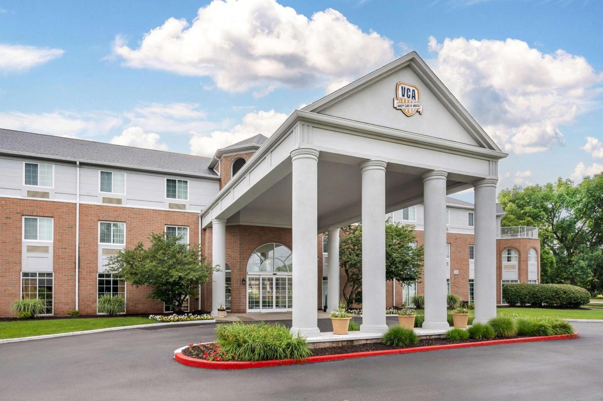 Hilton Vacation Club Varsity Club South Bend, IN — hotel in South Bend