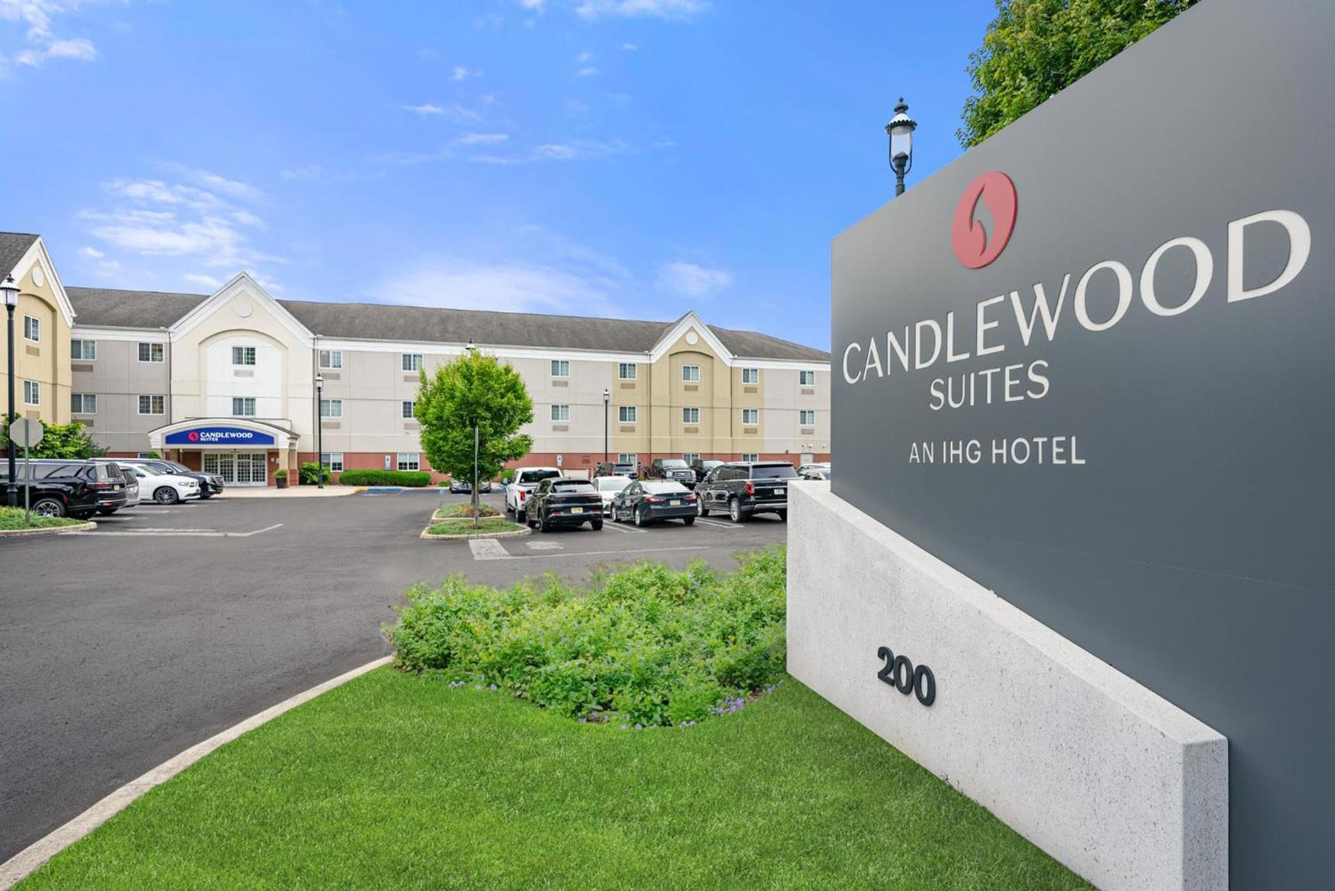 Candlewood Suites Bordentown-Trenton by IHG — hotel in Bordentown
