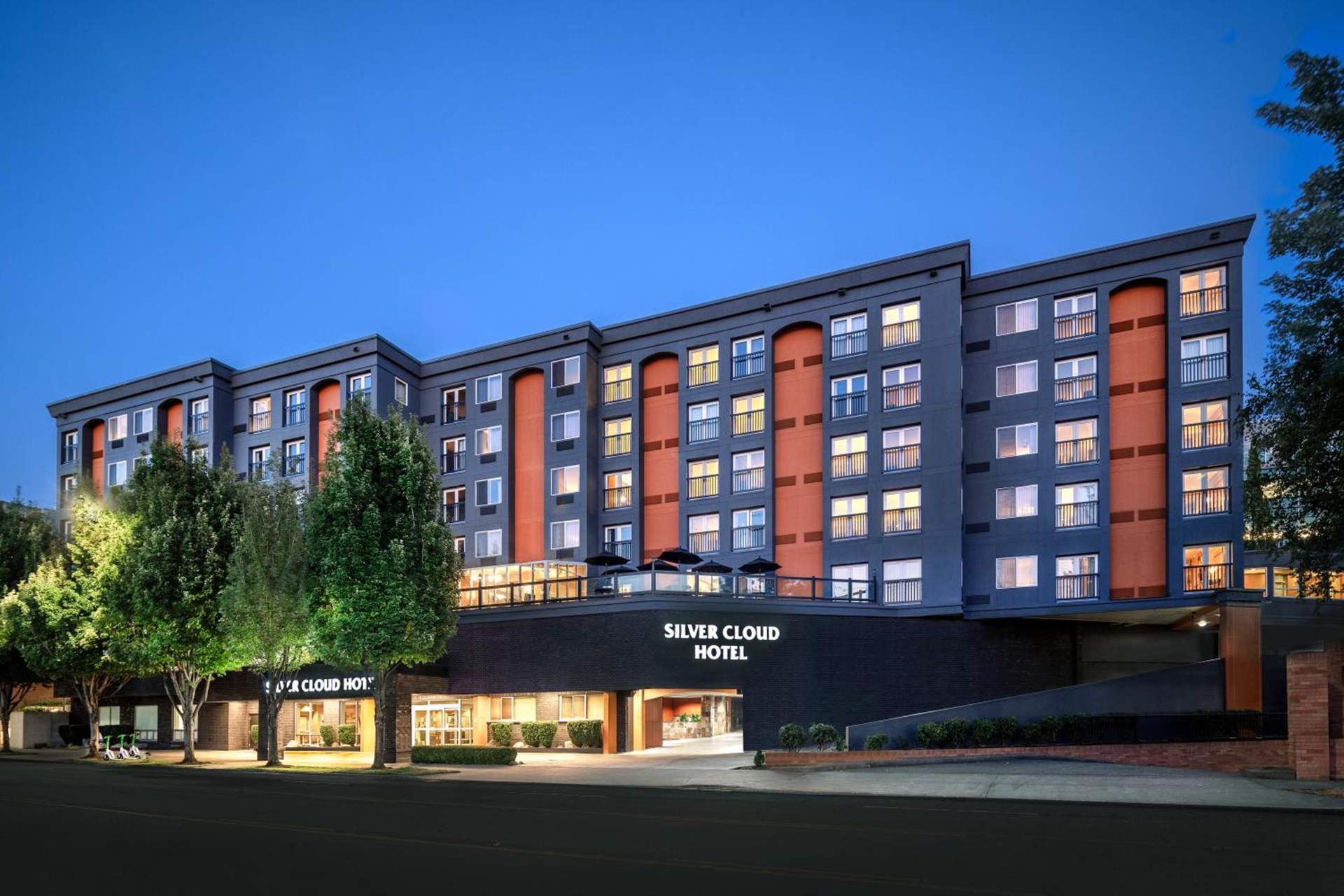Silver Cloud Hotel - Seattle Lake Union
