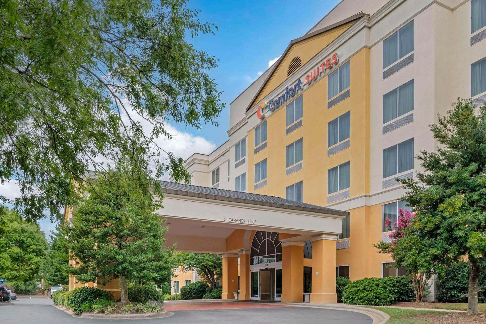 Comfort Suites Gastonia - Charlotte — hotel in Gastonia