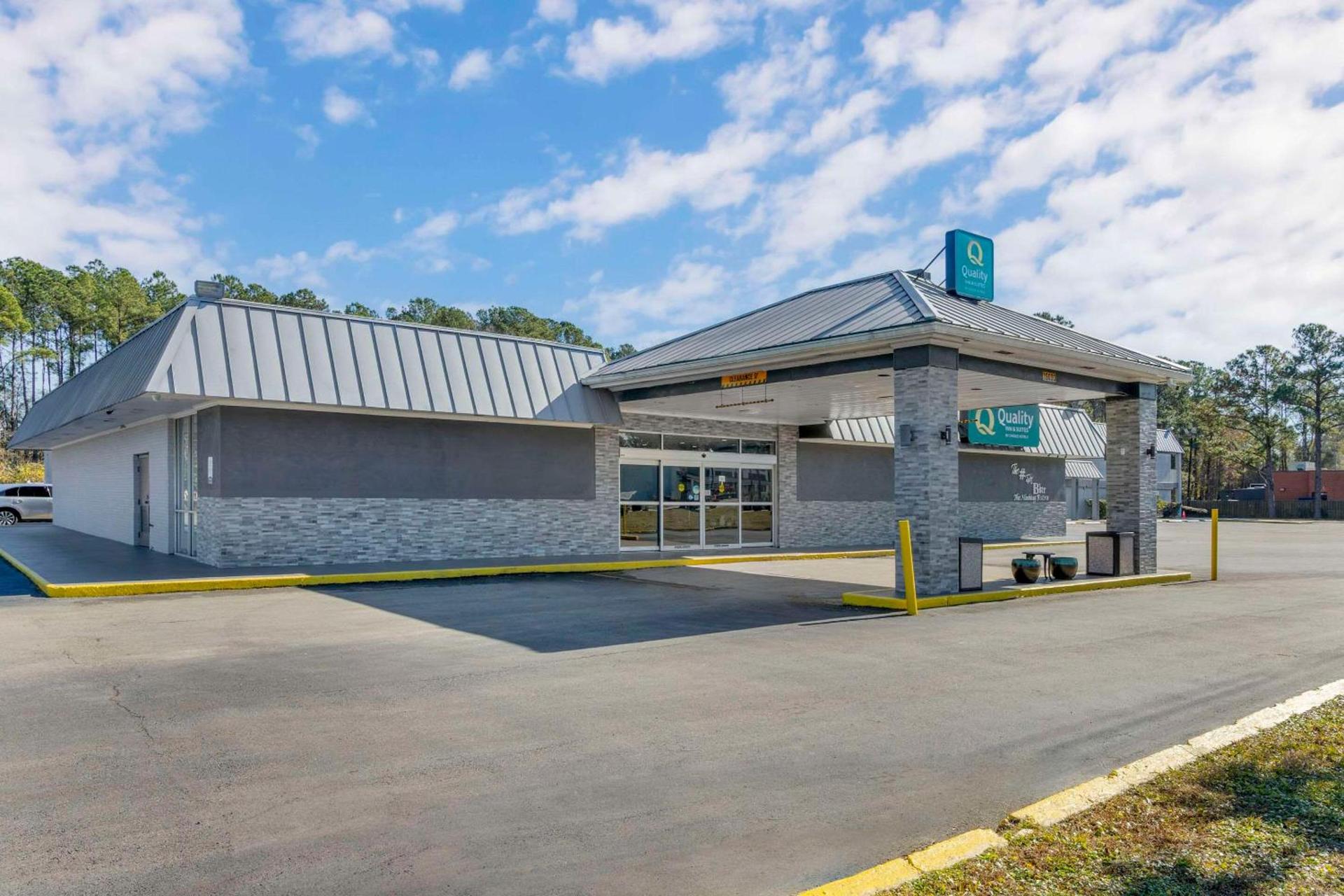 Quality Inn & Suites Hardeeville - Savannah North — hotel in Hardeeville