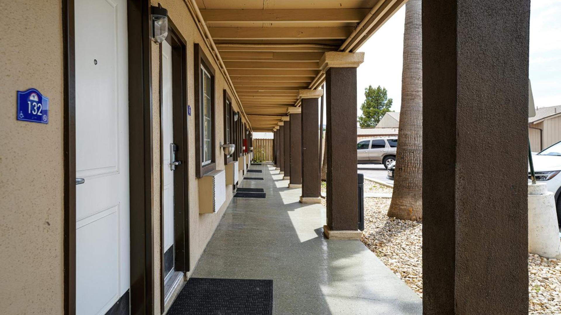 Americas Best Value Inn, Antioch — hotel in Antioch