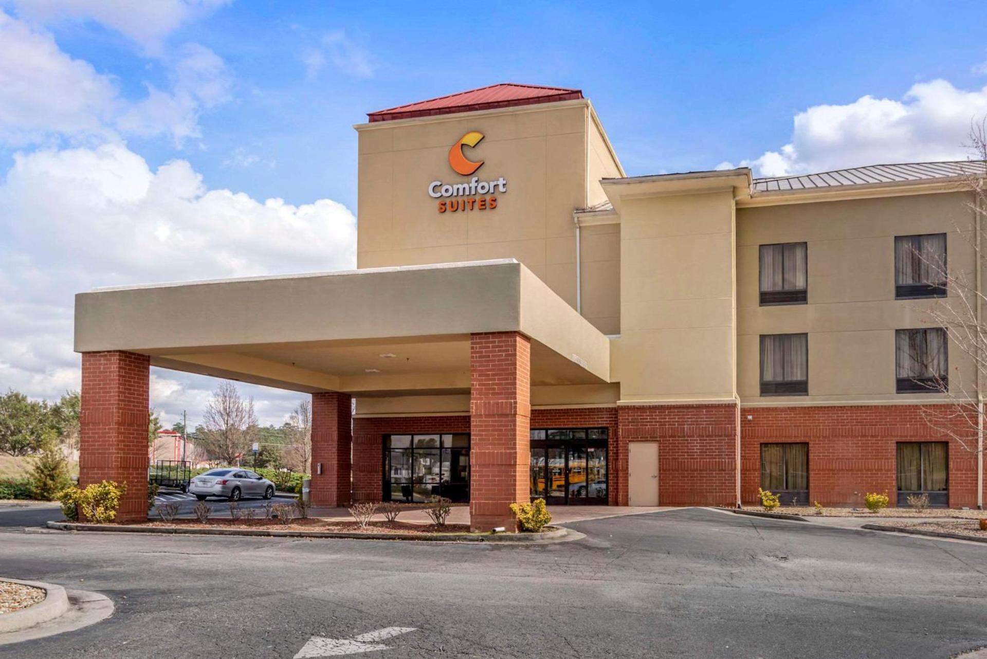 Comfort Suites Macon Northwest — hotel in Macon