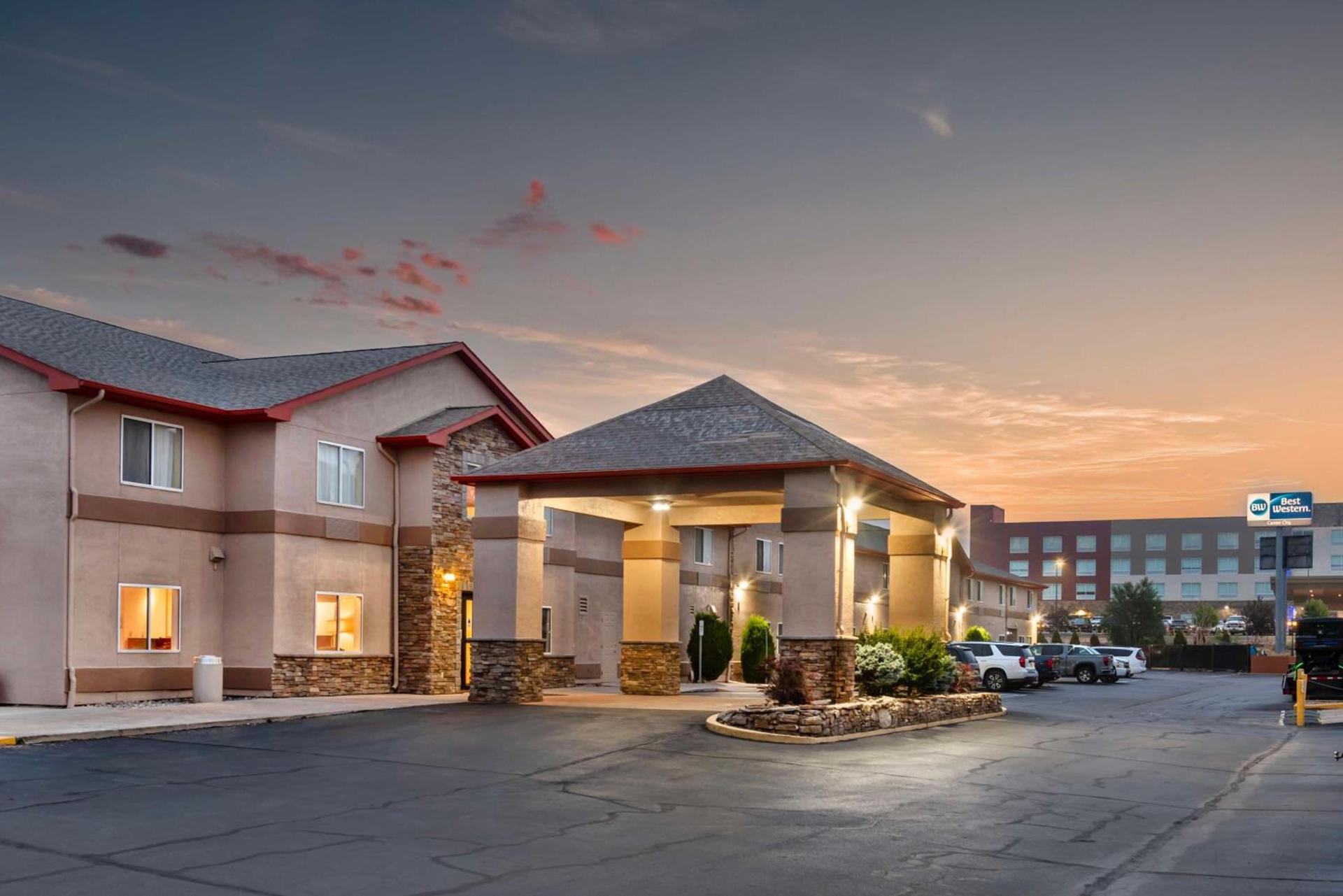Best Western Canon City — hotel in Canon City