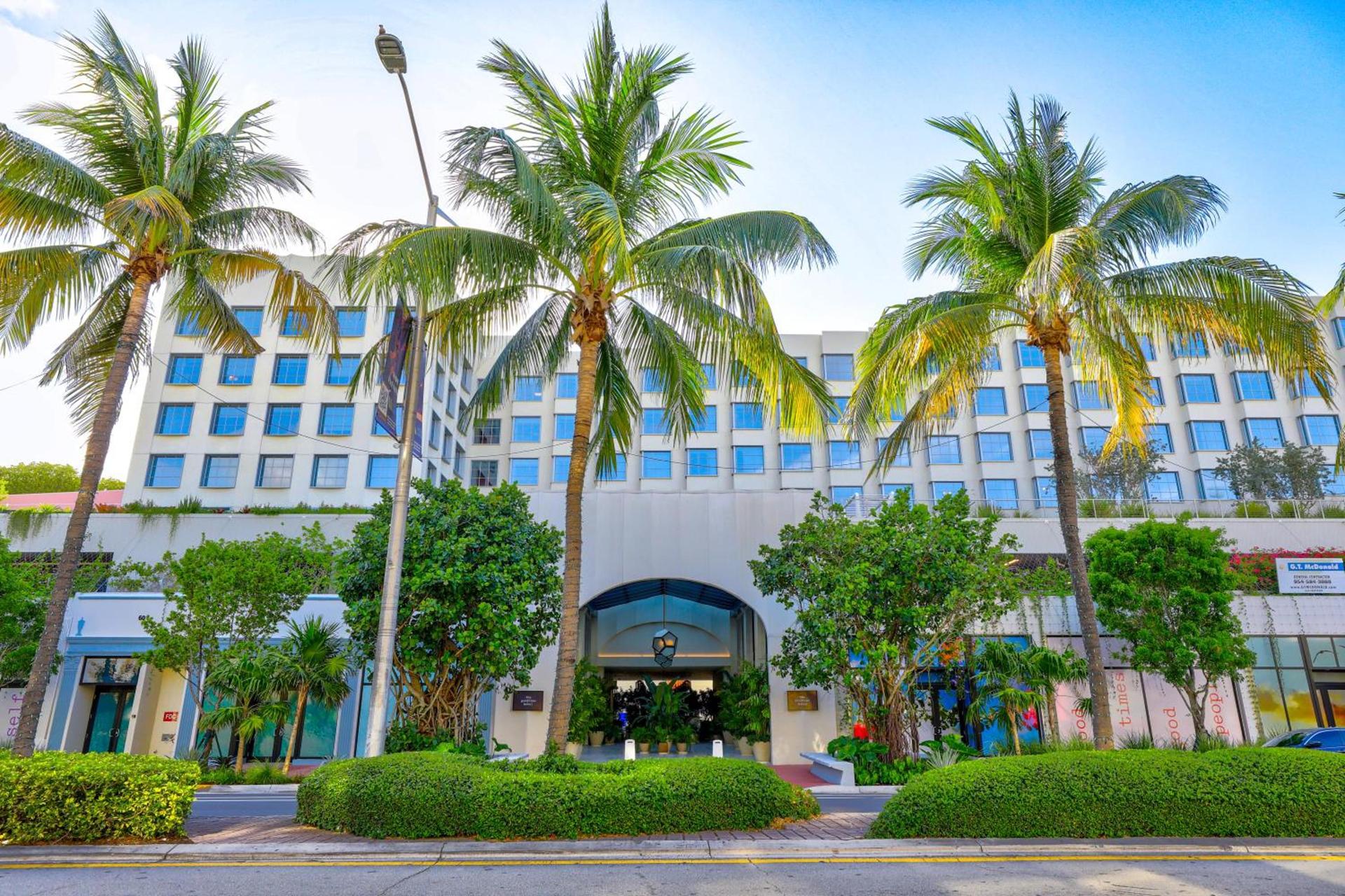 The Goodtime Hotel, Miami Beach a Tribute Portfolio Hotel — hotel in Miami Beach