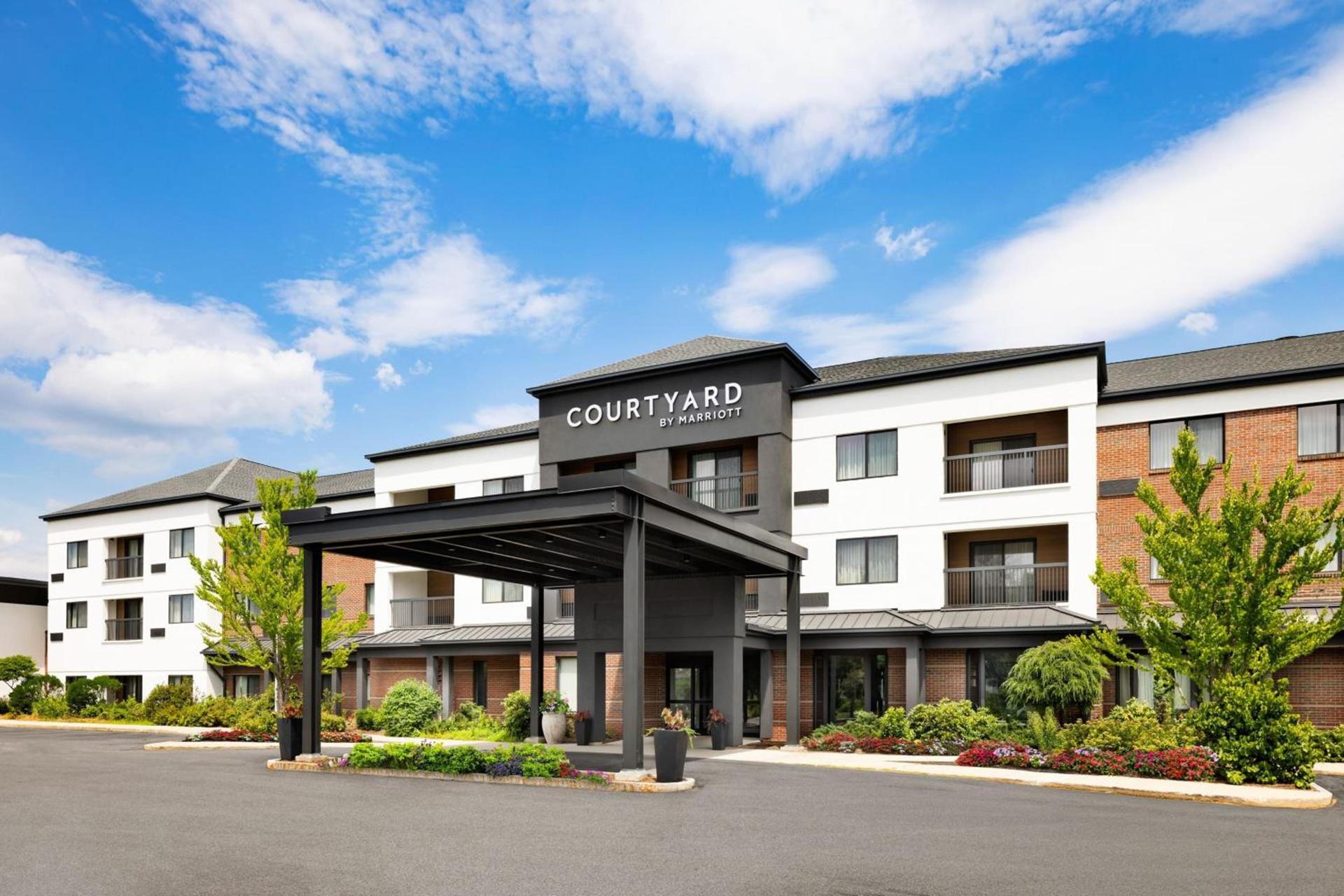 Courtyard by Marriott Concord — hotel in Concord