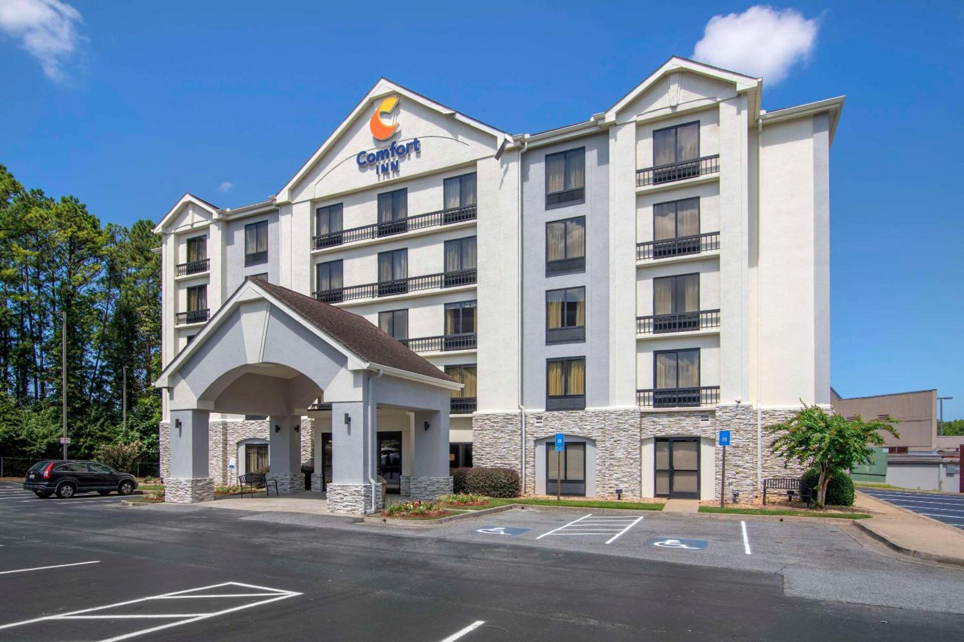 Comfort Inn Kennesaw — hotel in Kennesaw