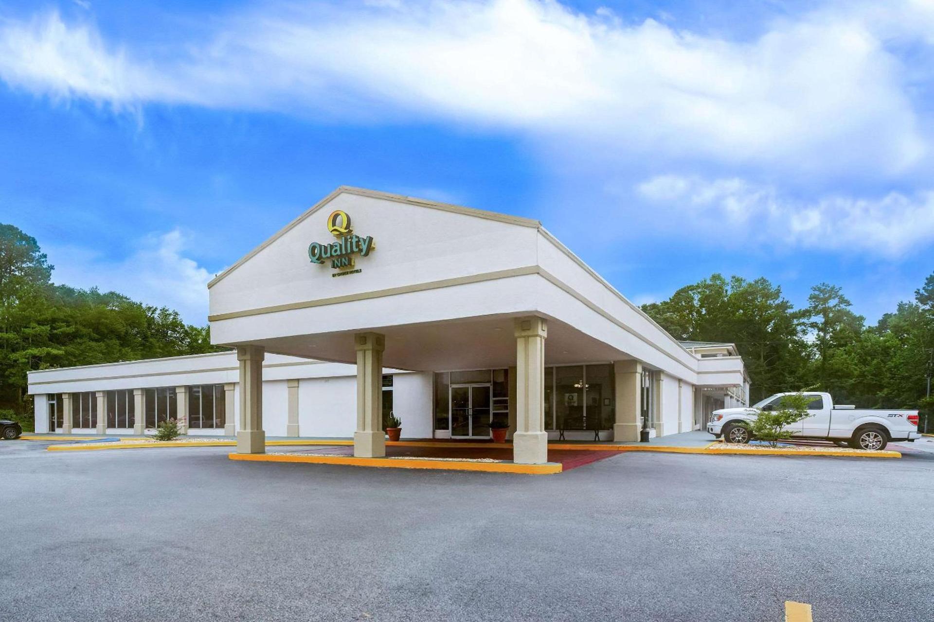 Quality Inn Americus — hotel in Americus
