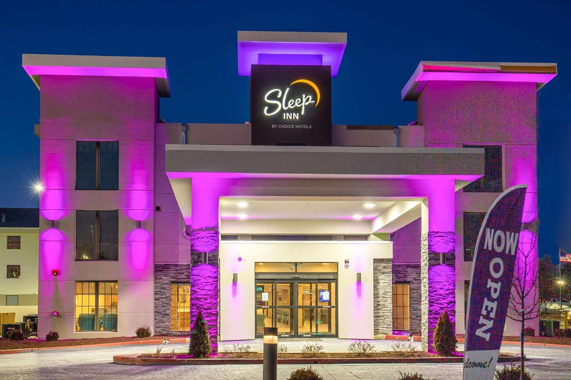 Sleep Inn Oakbrook Terrace - Chicago — hotel in Oakbrook Terrace