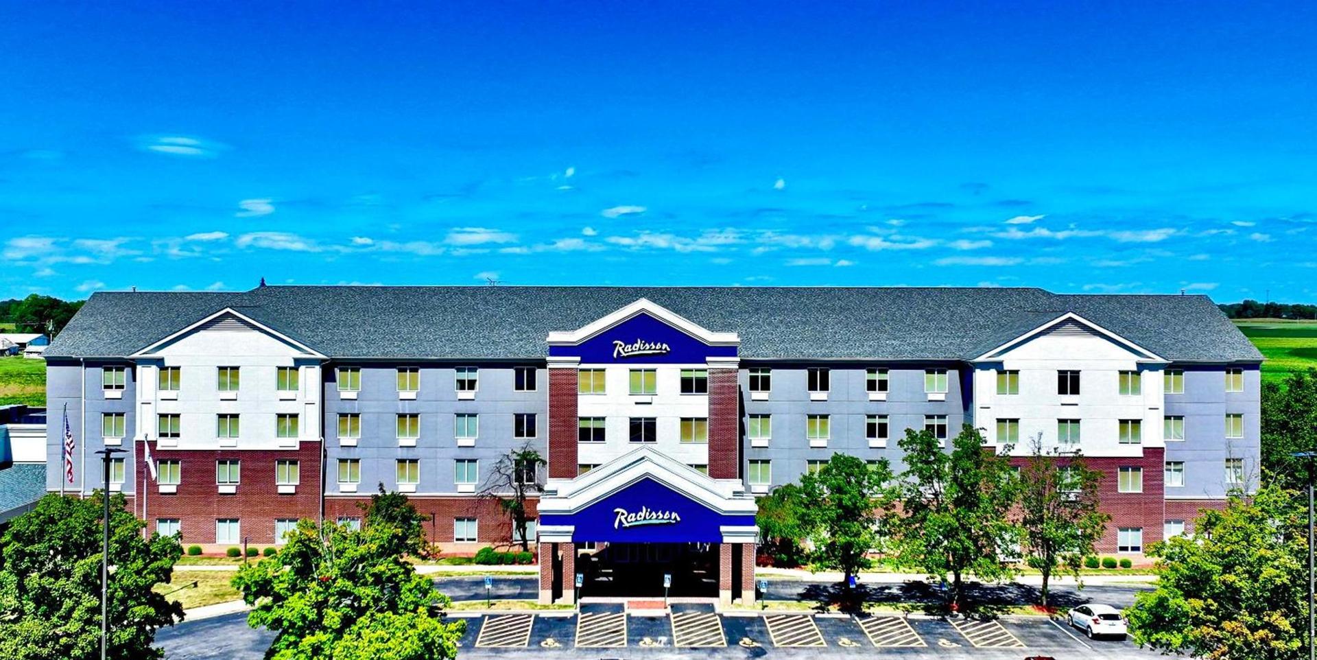 Radisson Hotel Fairview Heights - St Louis — hotel in Fairview Heights