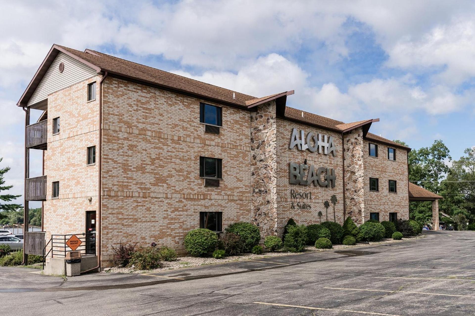Natura Aloha Beach Resort — hotel in Wisconsin Dells