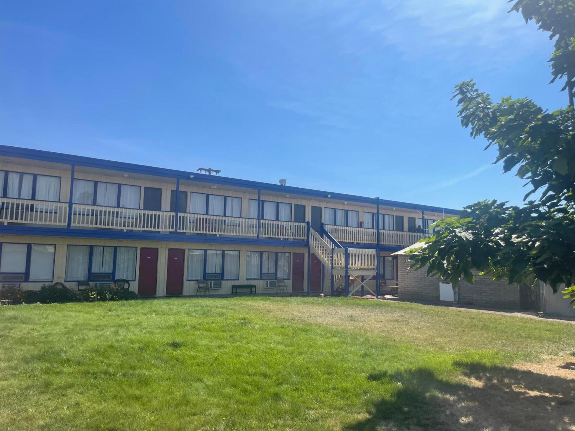 Motel Oasis — hotel in Moses Lake