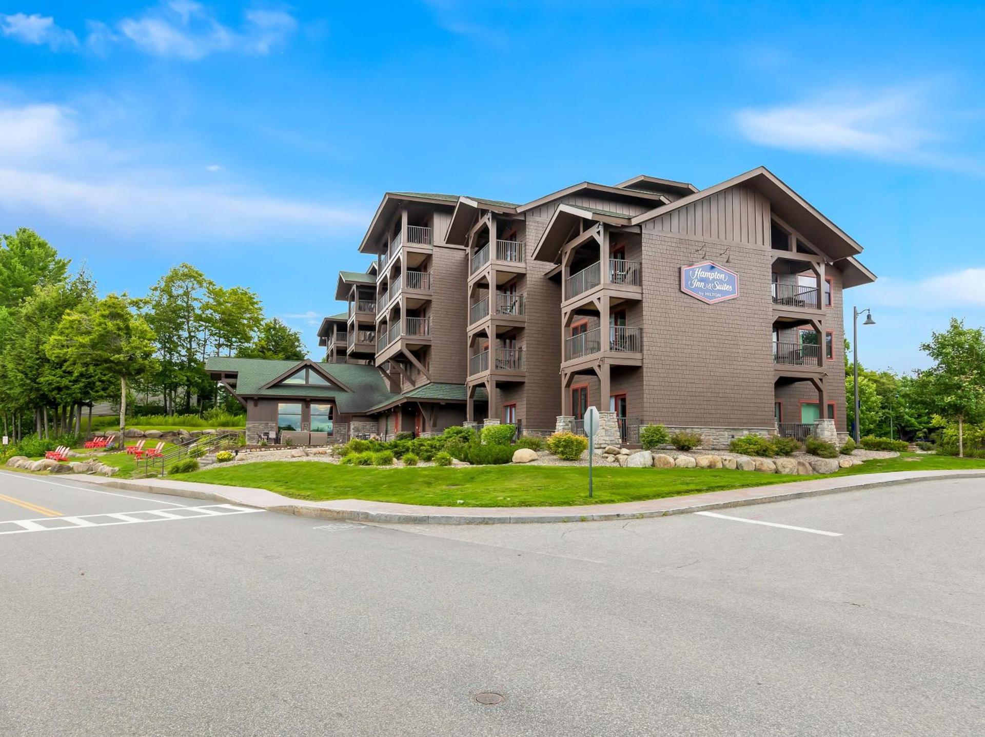 Hampton Inn & Suites Lake Placid — hotel in Lake Placid
