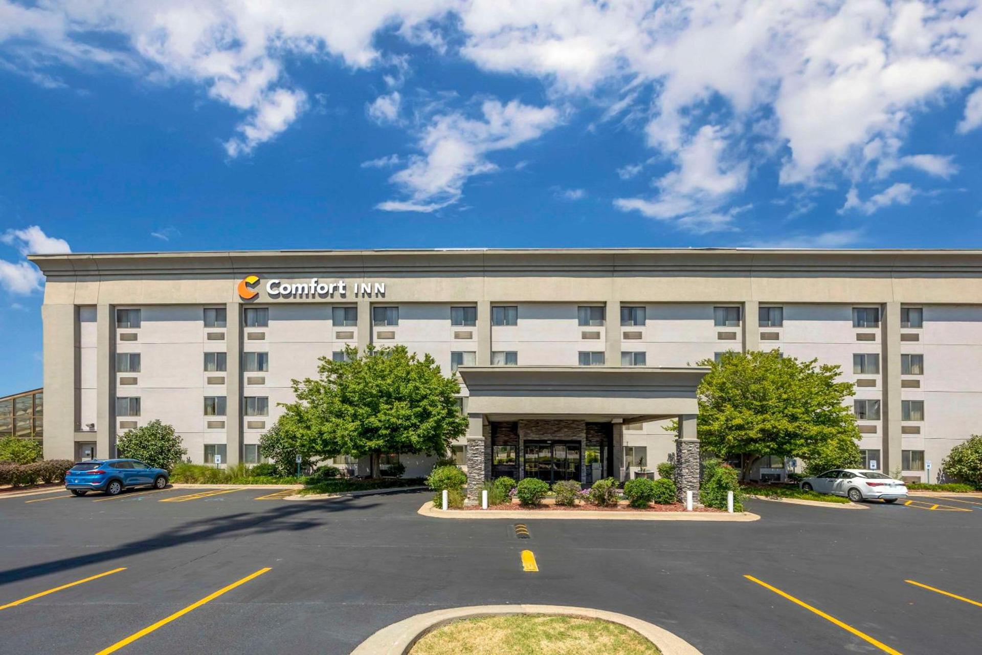 Comfort Inn South - Springfield — hotel in Springfield