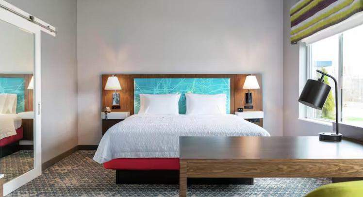 Hampton Inn & Suites Cottonwood, Az