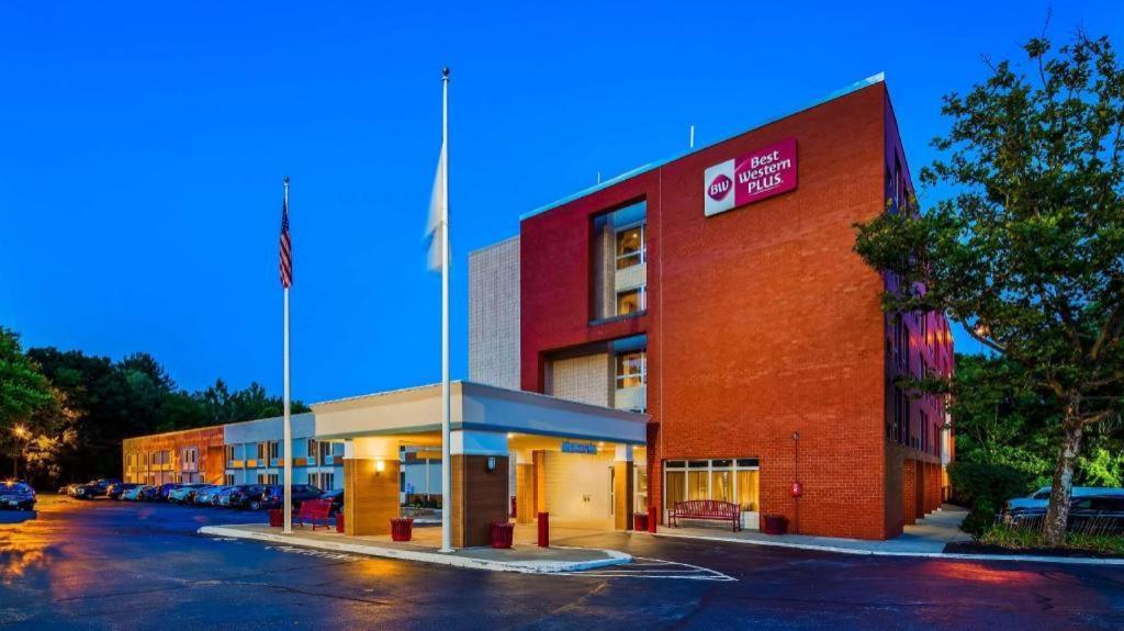 Best Western Plus Chelmsford Inn — hotel in Chelmsford