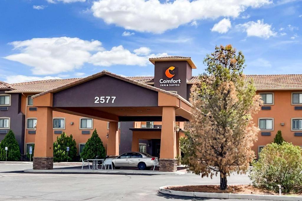 Comfort Inn and Suites Thatcher — hotel in Thatcher