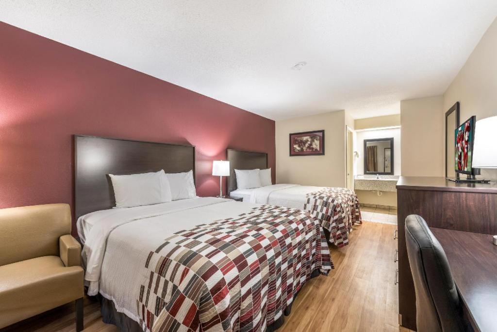 Red Roof Inn Lexington, NC — hotel in Lexington