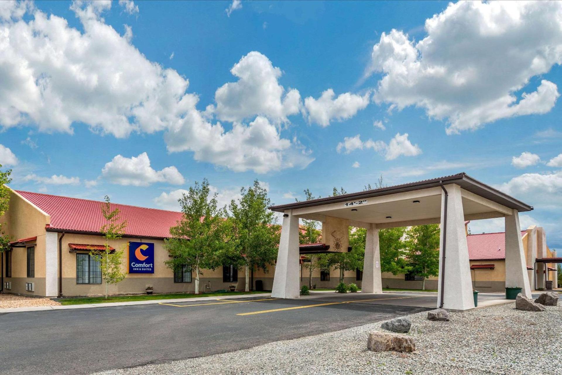 Comfort Inn & Suites Alamosa — hotel in Alamosa