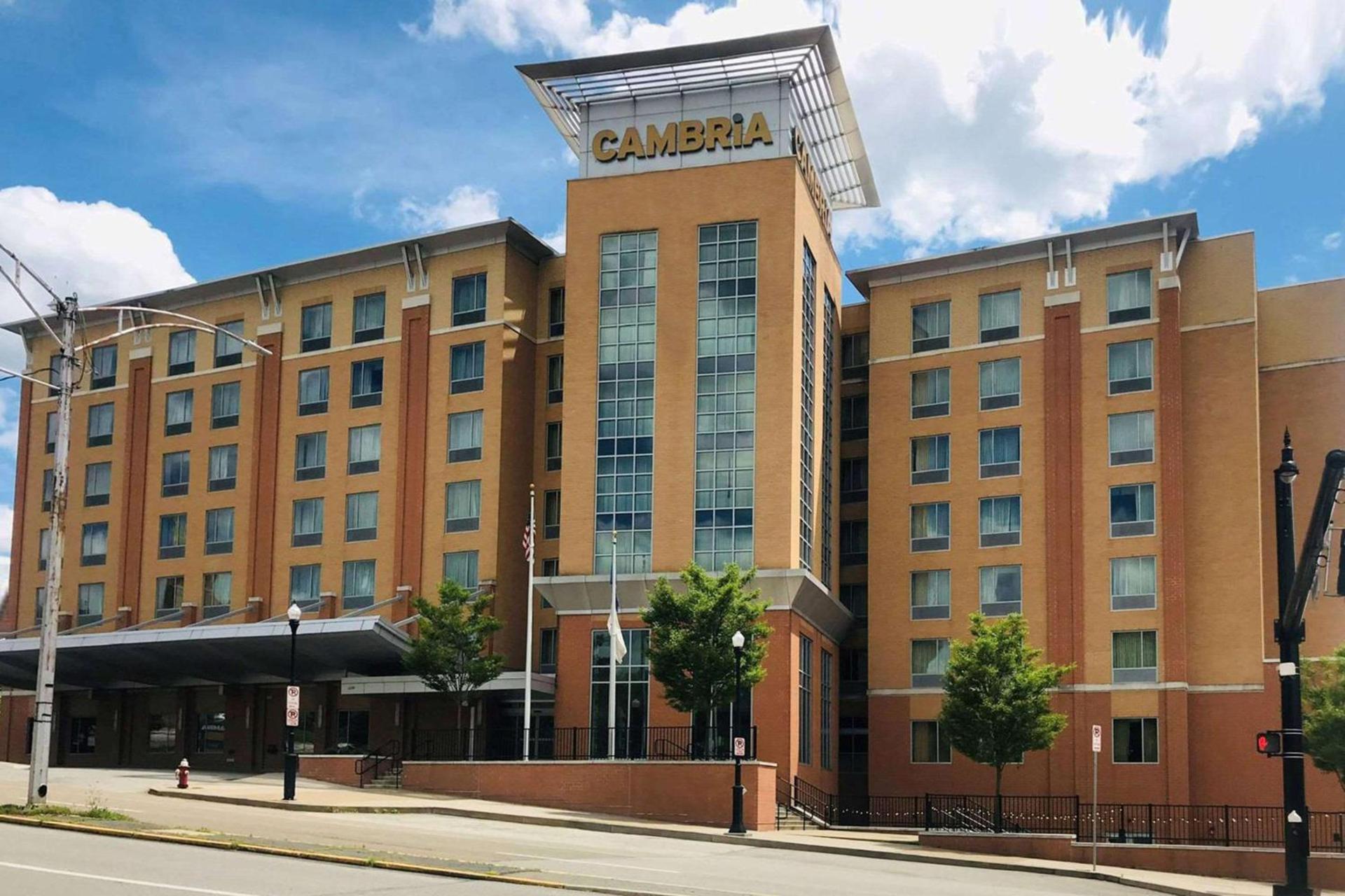 Cambria Hotel Pittsburgh - Downtown — hotel in Pittsburgh