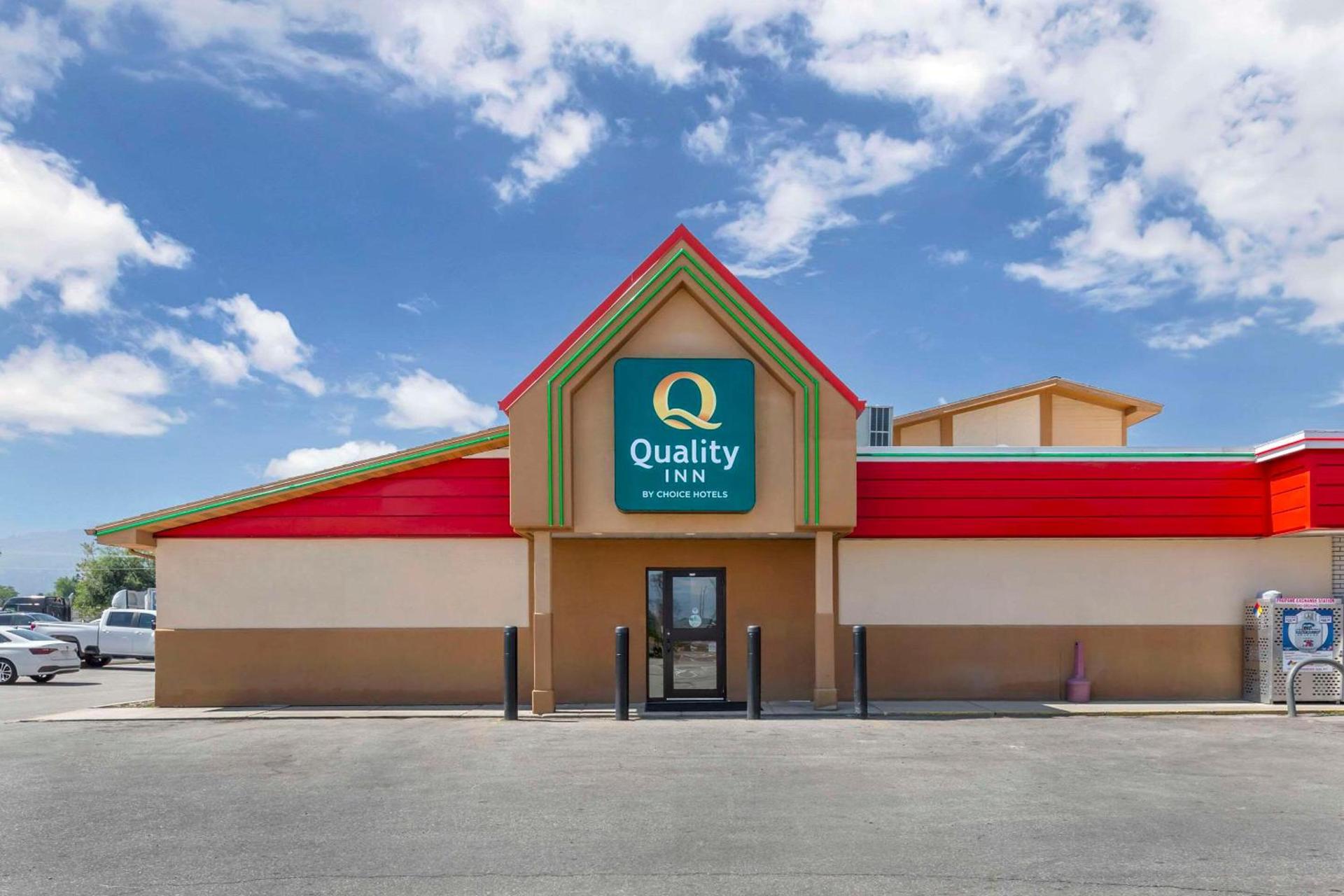 Quality Inn Hamilton Bitterroot Valley — hotel in Hamilton