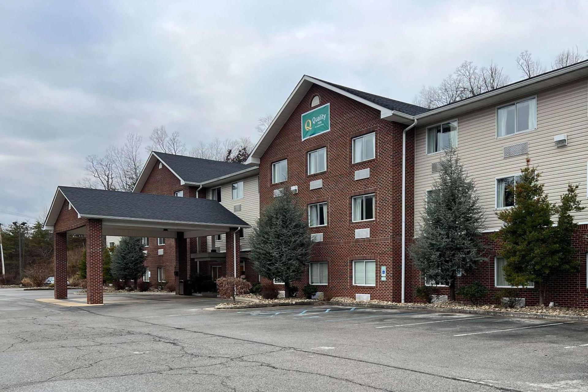Quality Inn Huntington University Area — hotel in Huntington