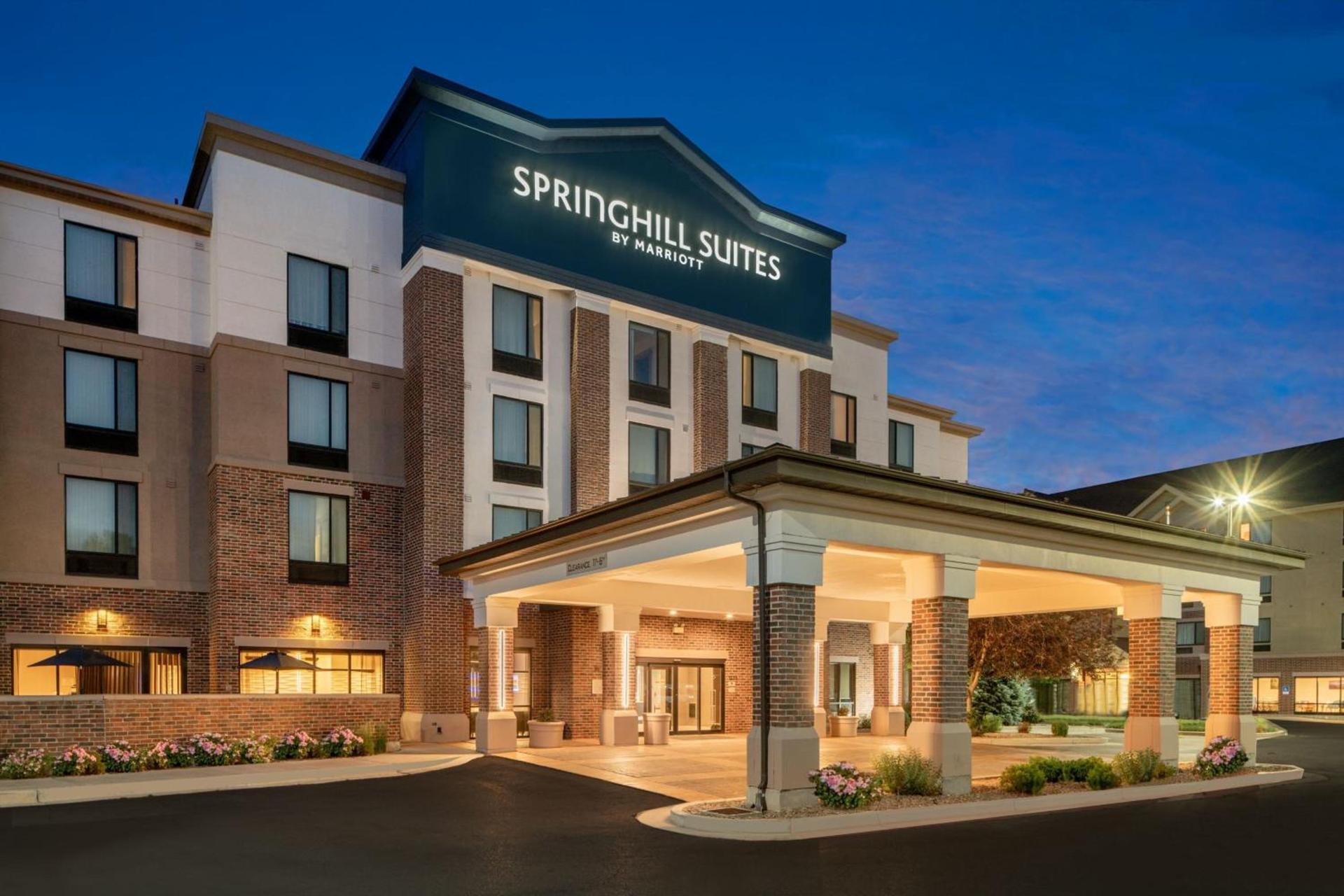 Springhill Suites by Marriott Vernal — hotel in Vernal