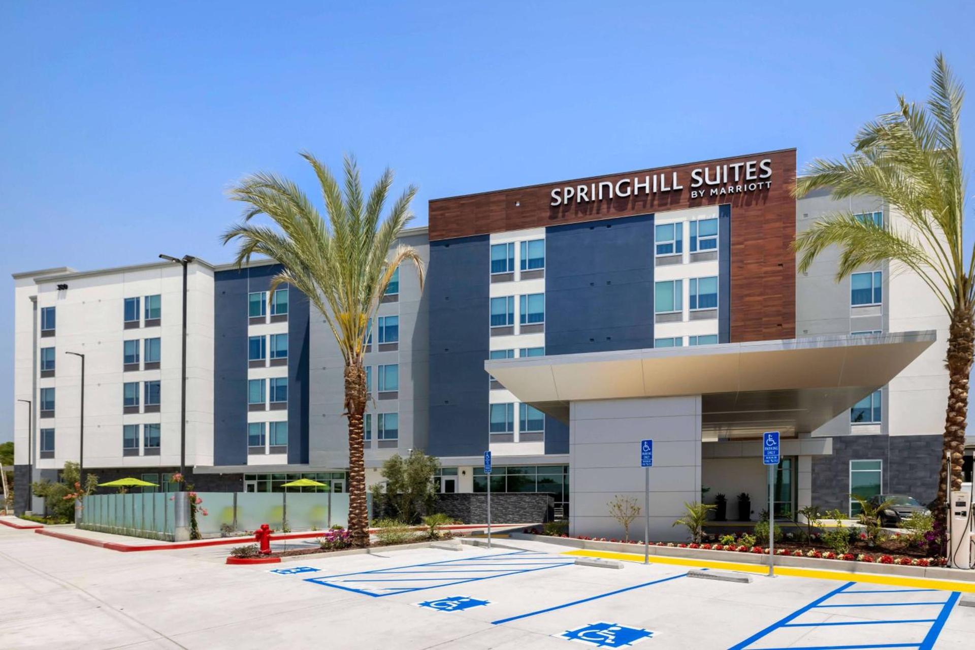 SpringHill Suites by Marriott Anaheim Placentia Fullerton — hotel in Placentia