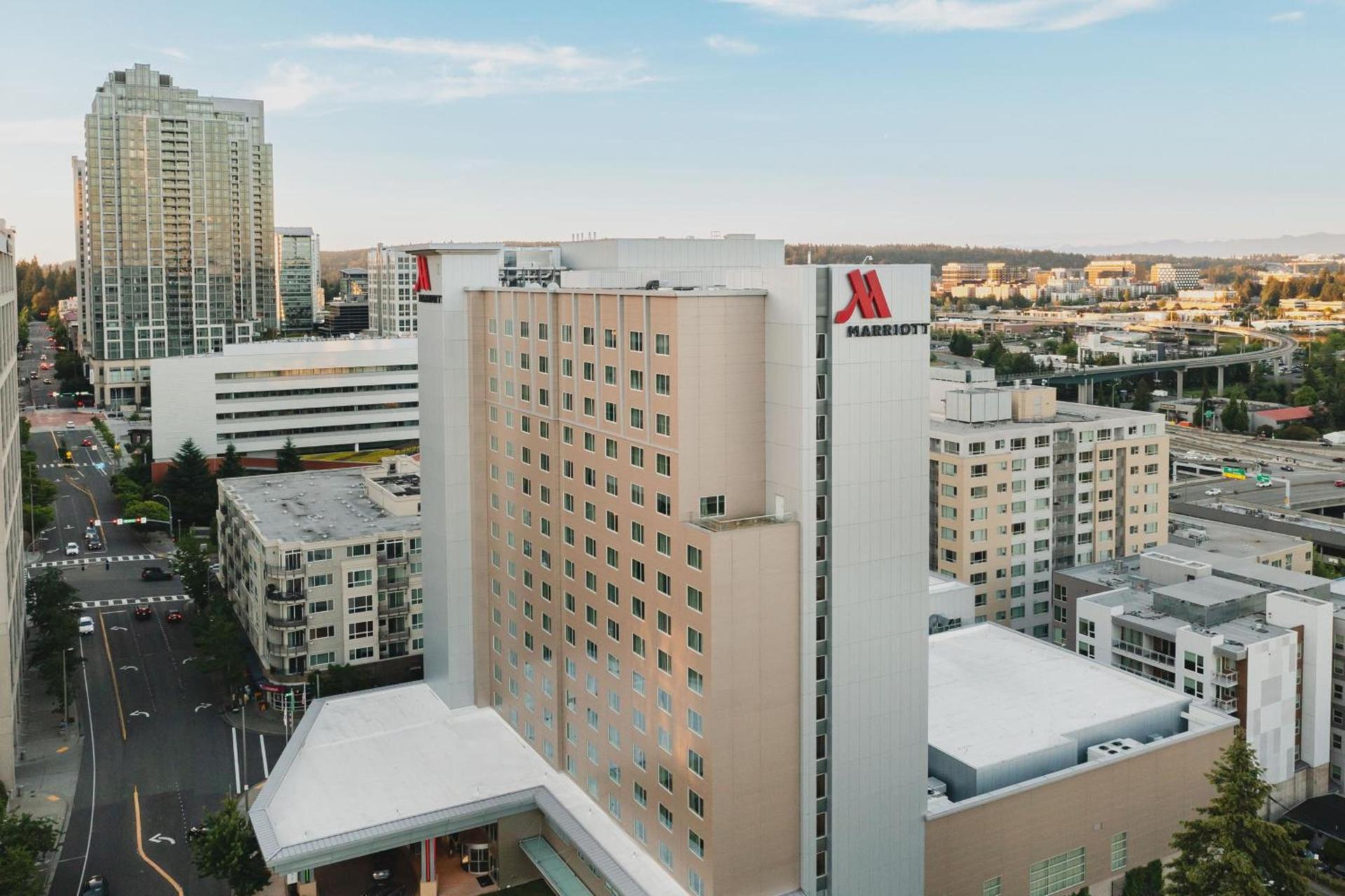 Seattle Marriott Bellevue — hotel in Bellevue