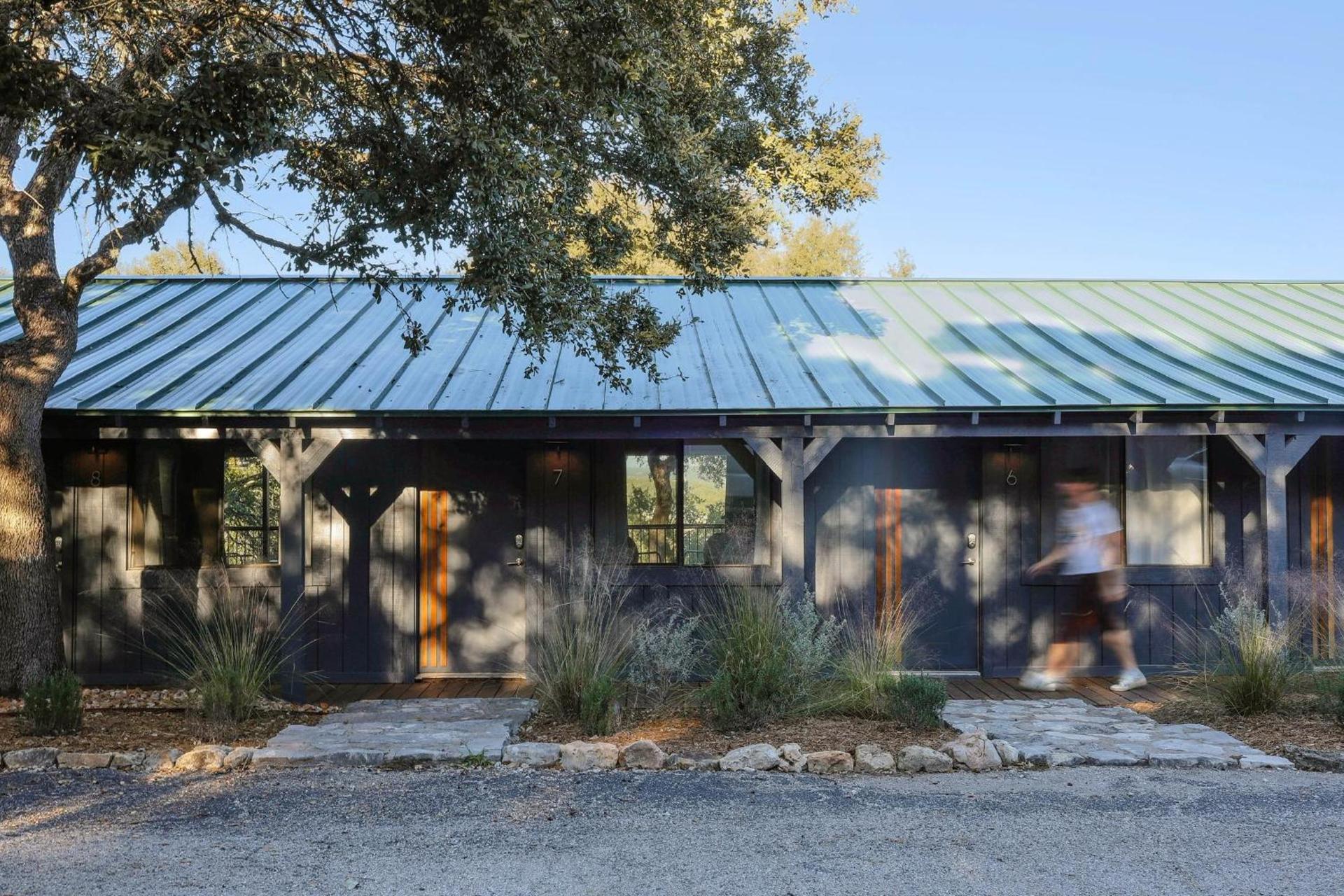The Bygone — hotel in Wimberley
