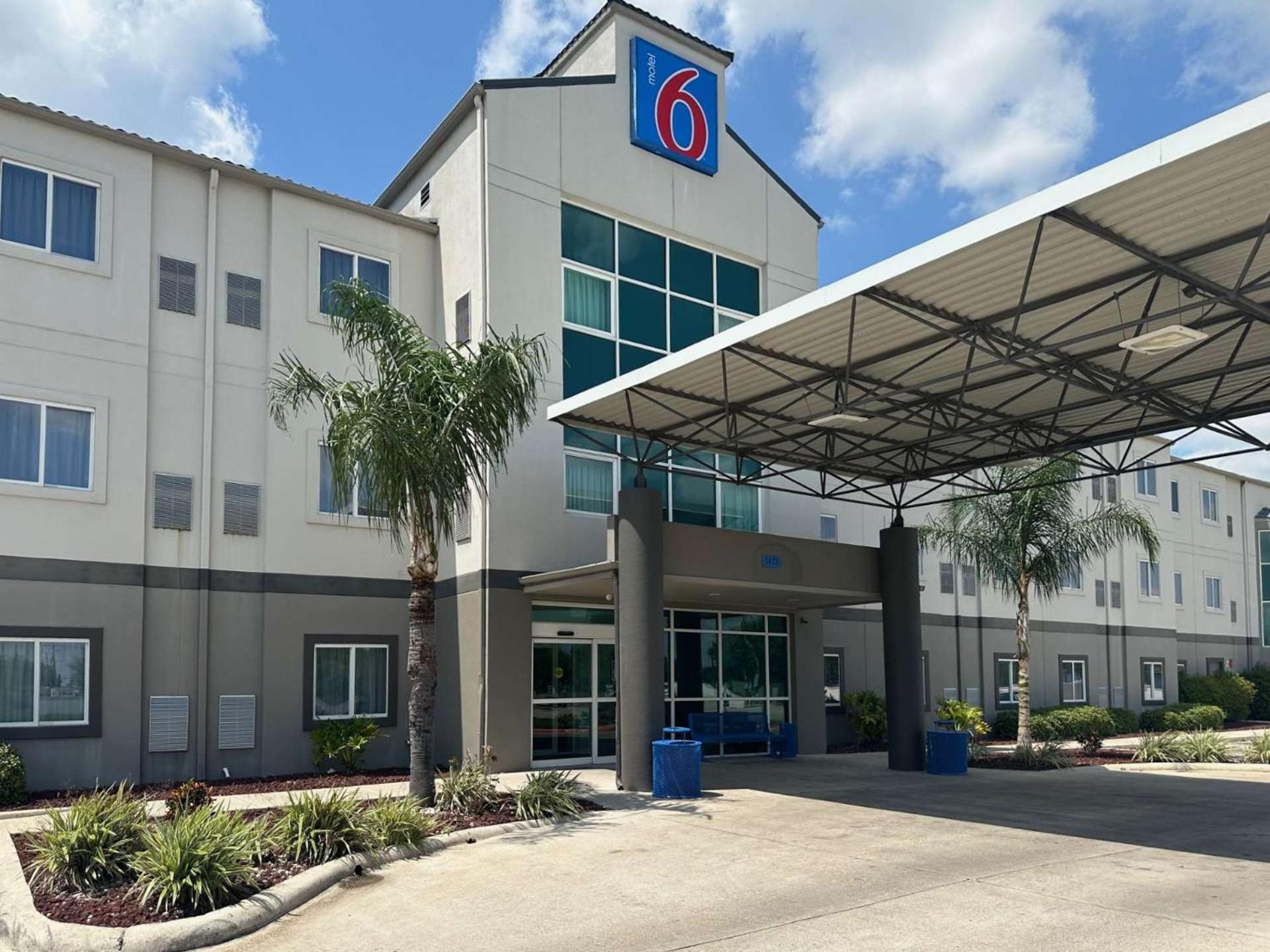 Motel 6-Mission, TX — hotel in Mission