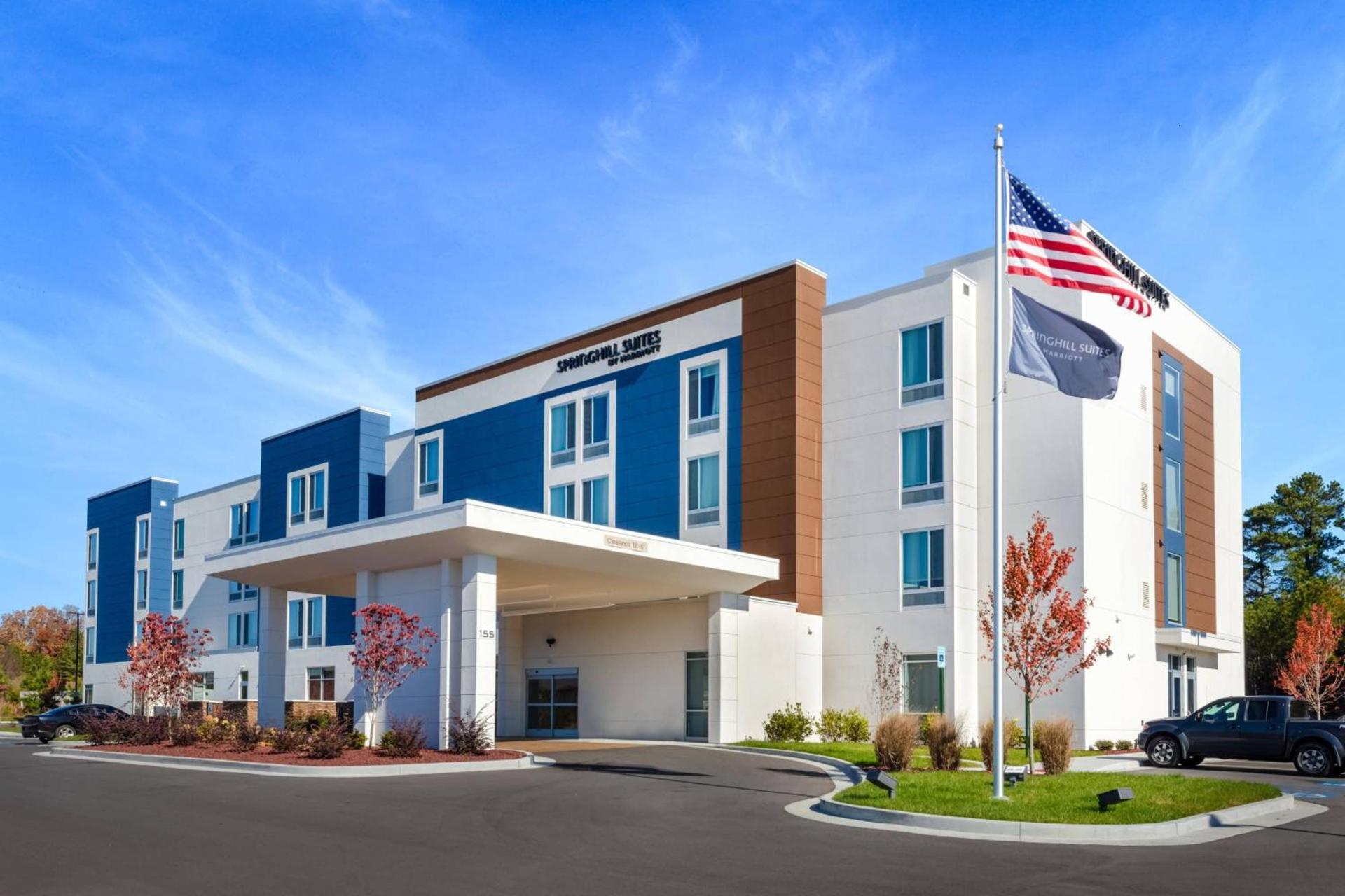 SpringHill Suites by Marriott Chattanooga South/Ringgold — hotel in Ringgold
