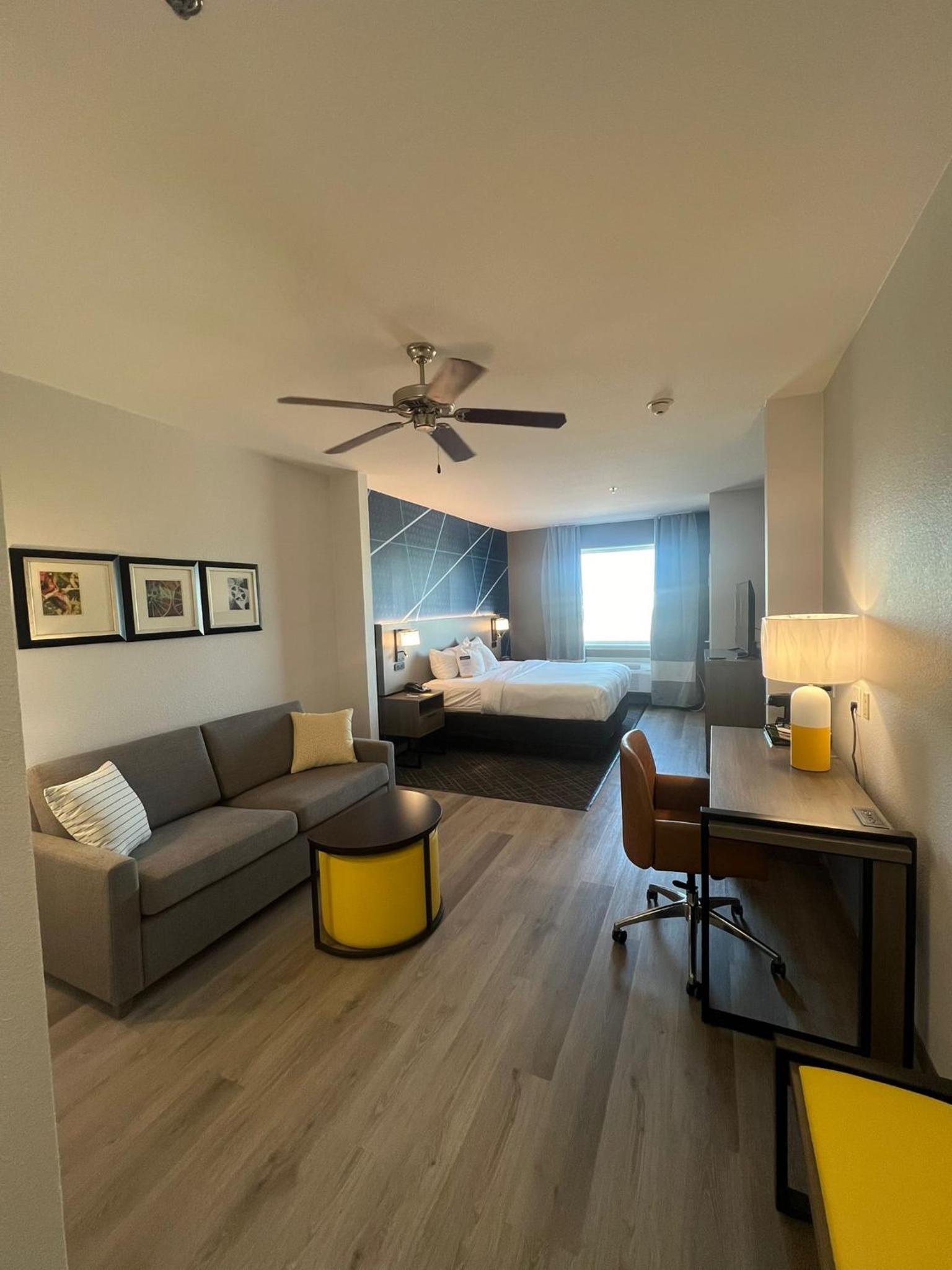 Comfort Suites San Angelo near University — hotel in San Angelo