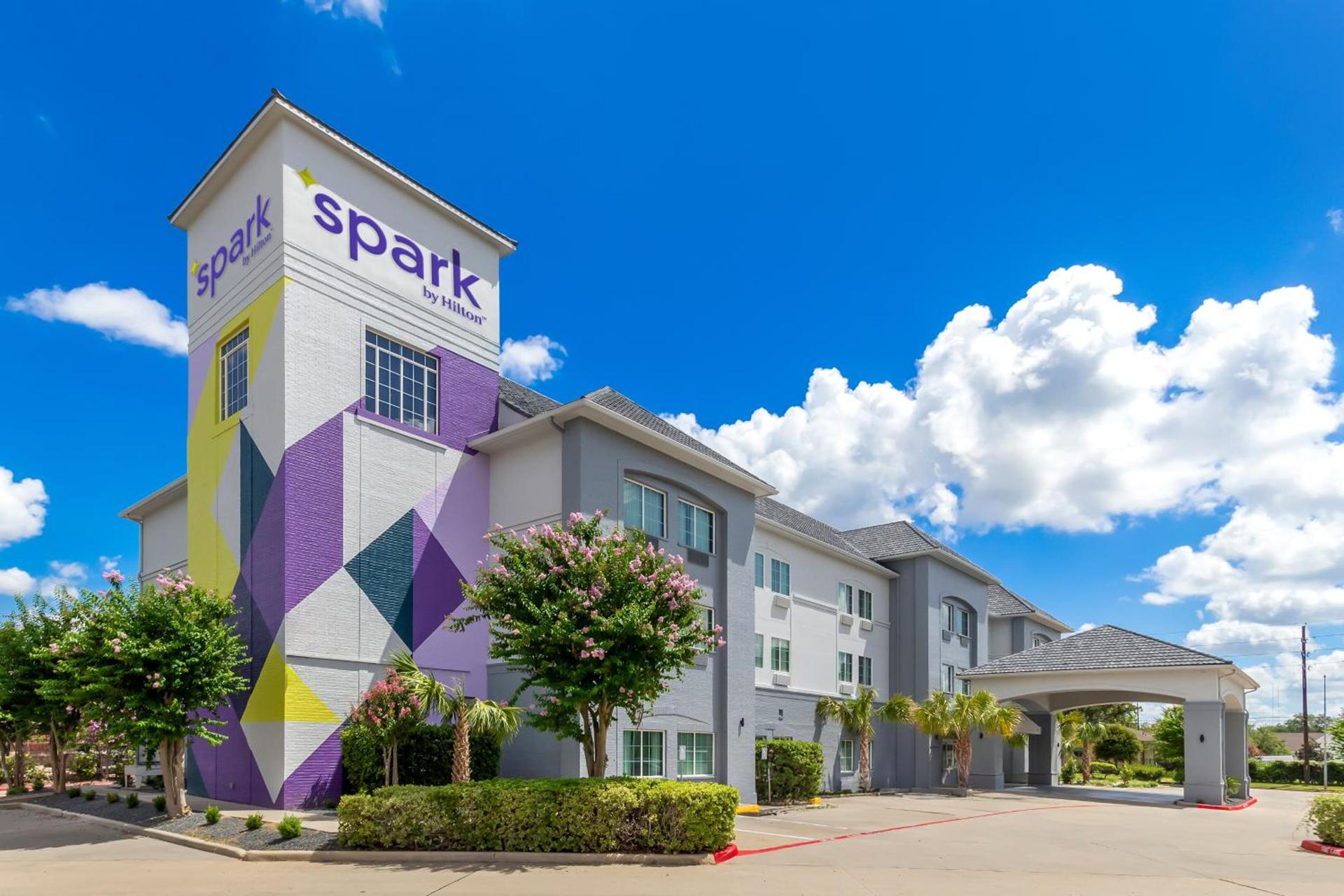 Spark By Hilton Missouri City — hotel in Missouri City