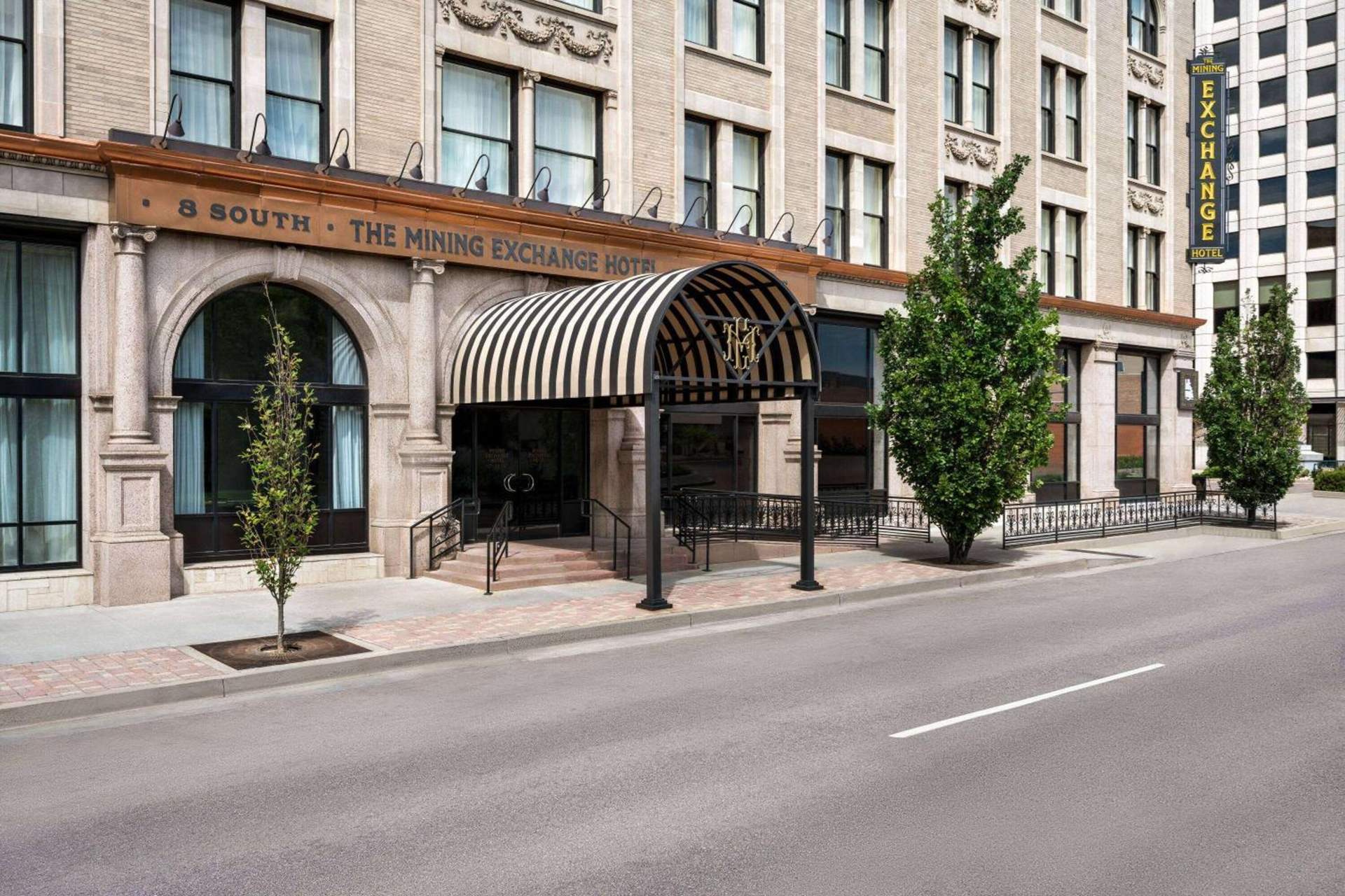 The Mining Exchange