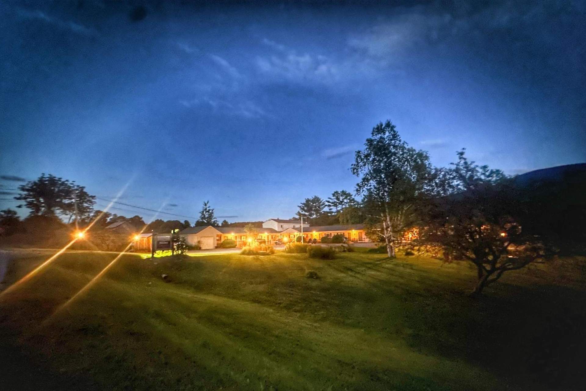 Brittany Motel