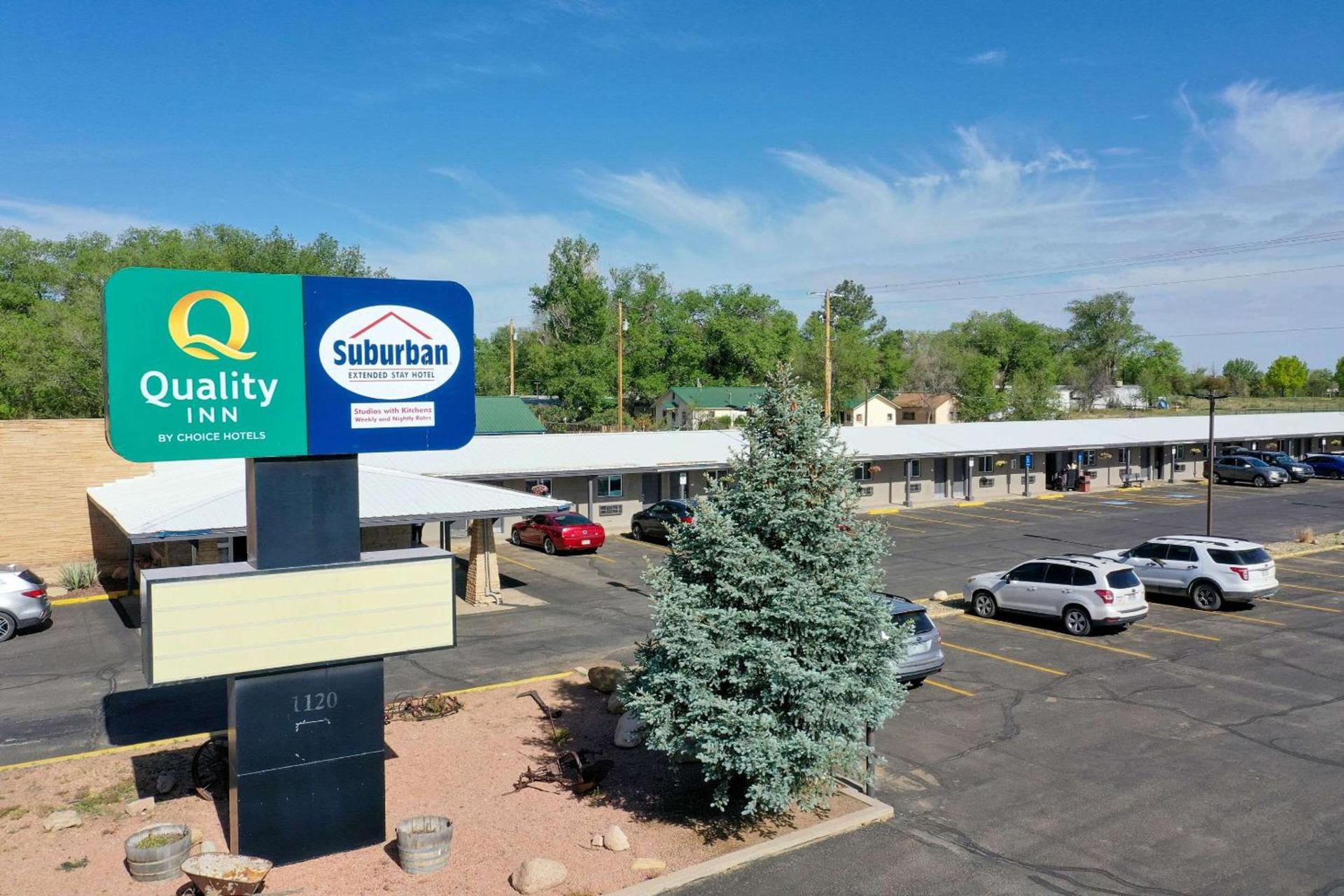 Quality Inn near Mesa Verde — hotel in Cortez