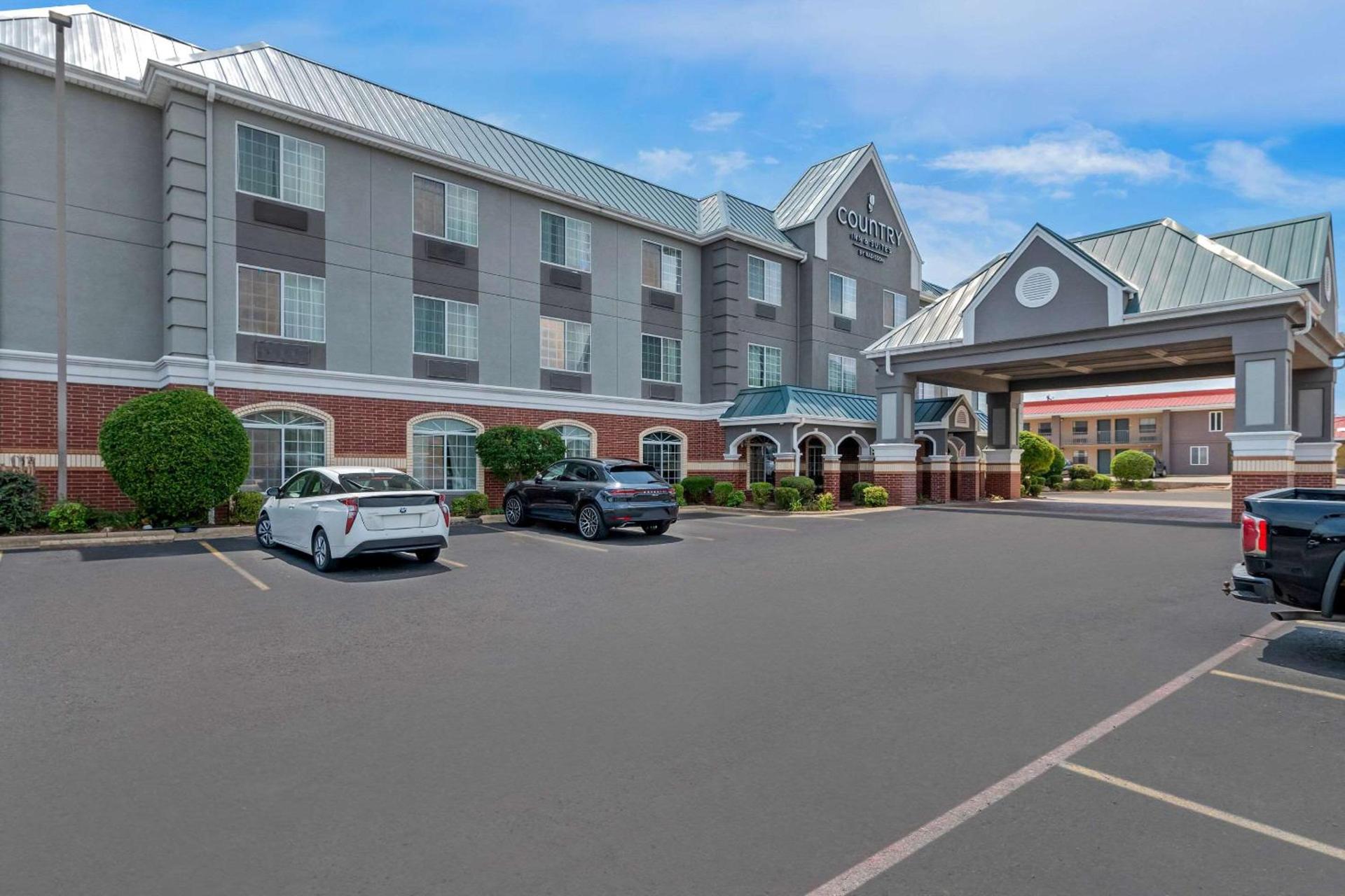 Country Inn & Suites by Radisson, Hot Springs, AR — hotel in Hot Springs