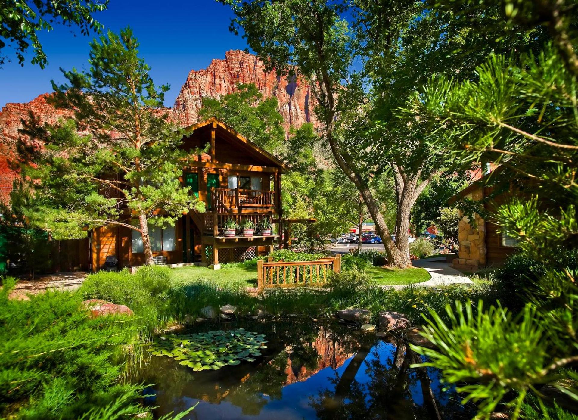 Flanigan`s Resort and Spa — hotel in Springdale