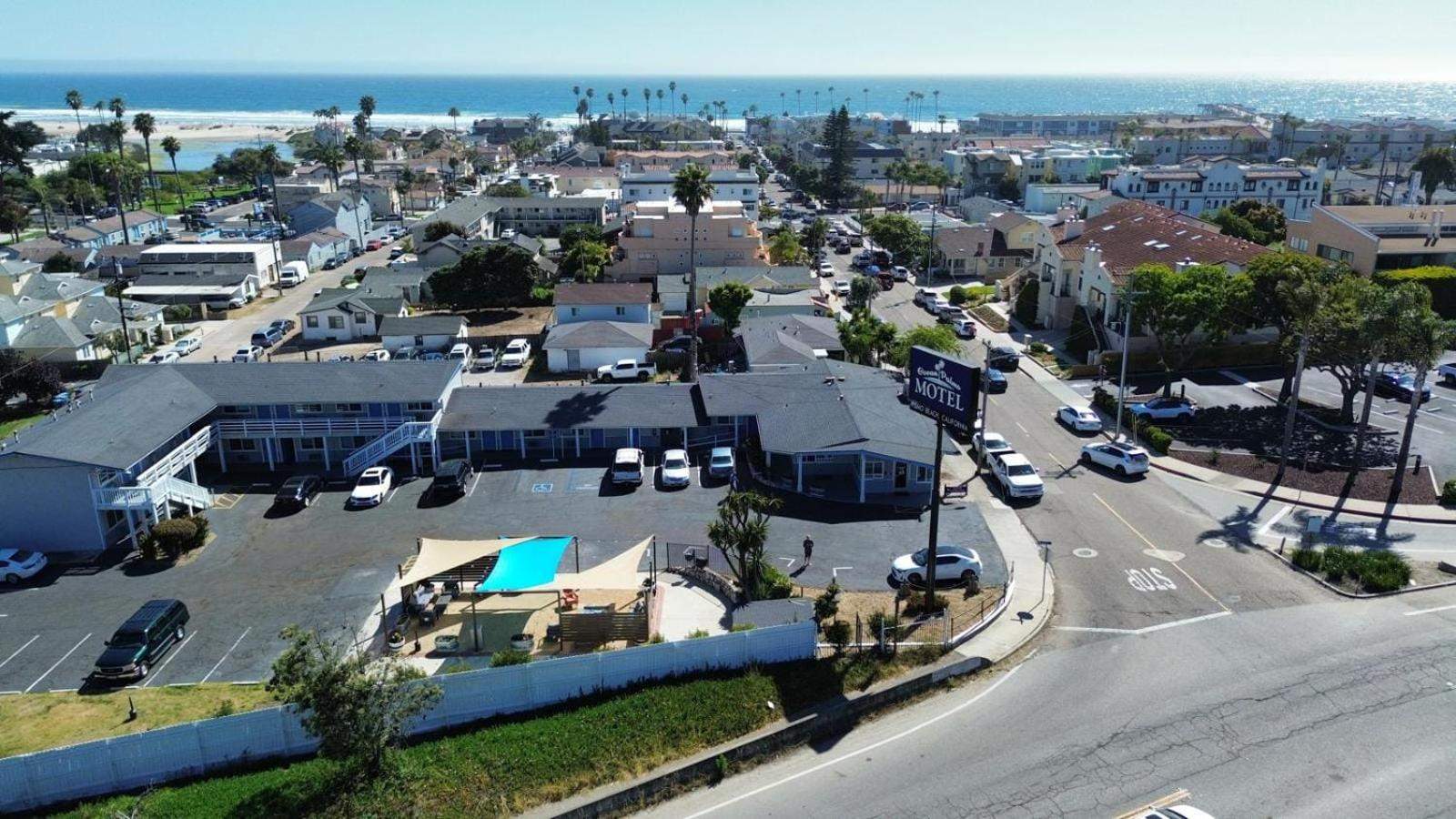 Ocean Palms Motel