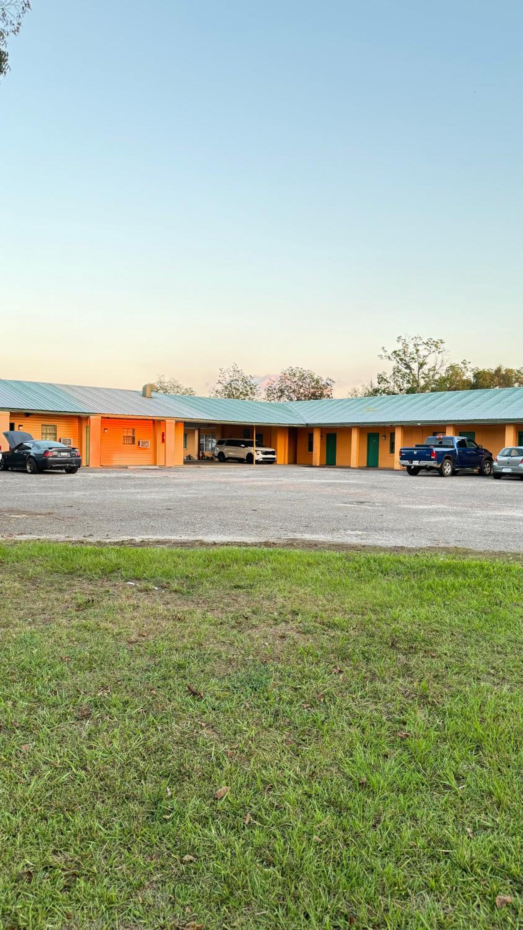 GreenLawn Motel — hotel in Atmore