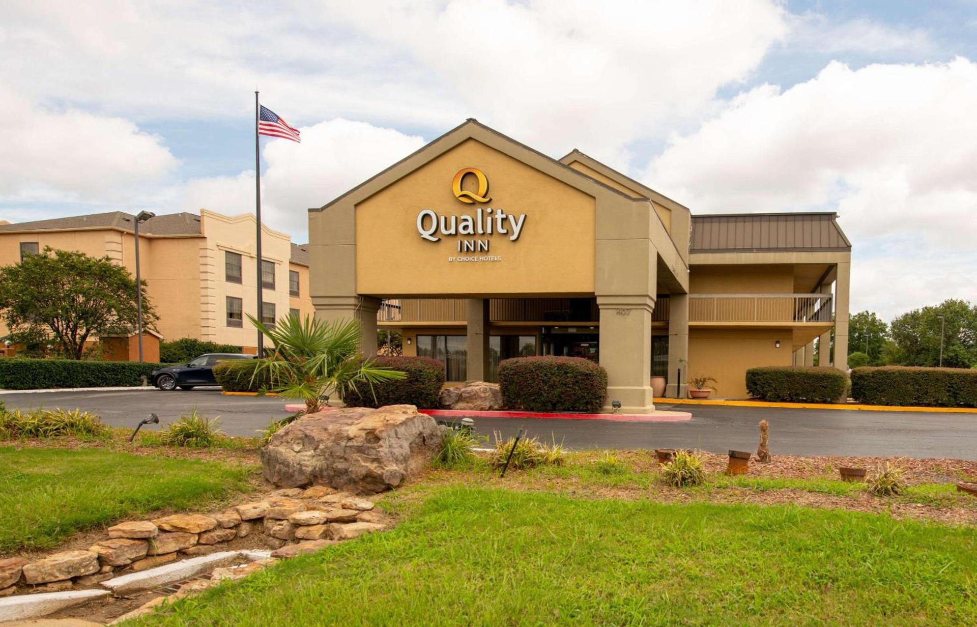 Quality Inn Monroe — hotel in Monroe