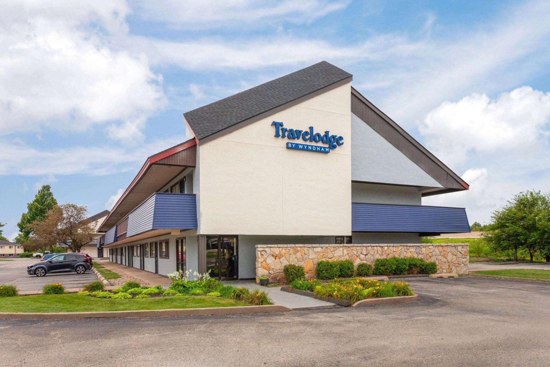 Travelodge by Wyndham Peoria — hotel in Peoria