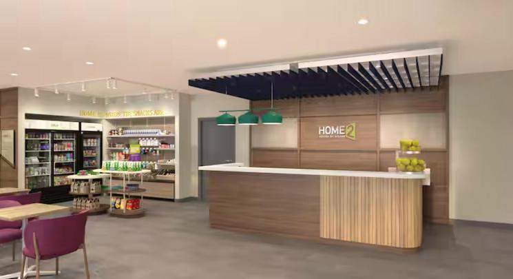 Home2 Suites By Hilton Conyers Atlanta