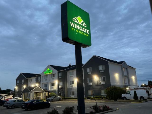 Wingate by Wyndham Marion — hotel in Marion
