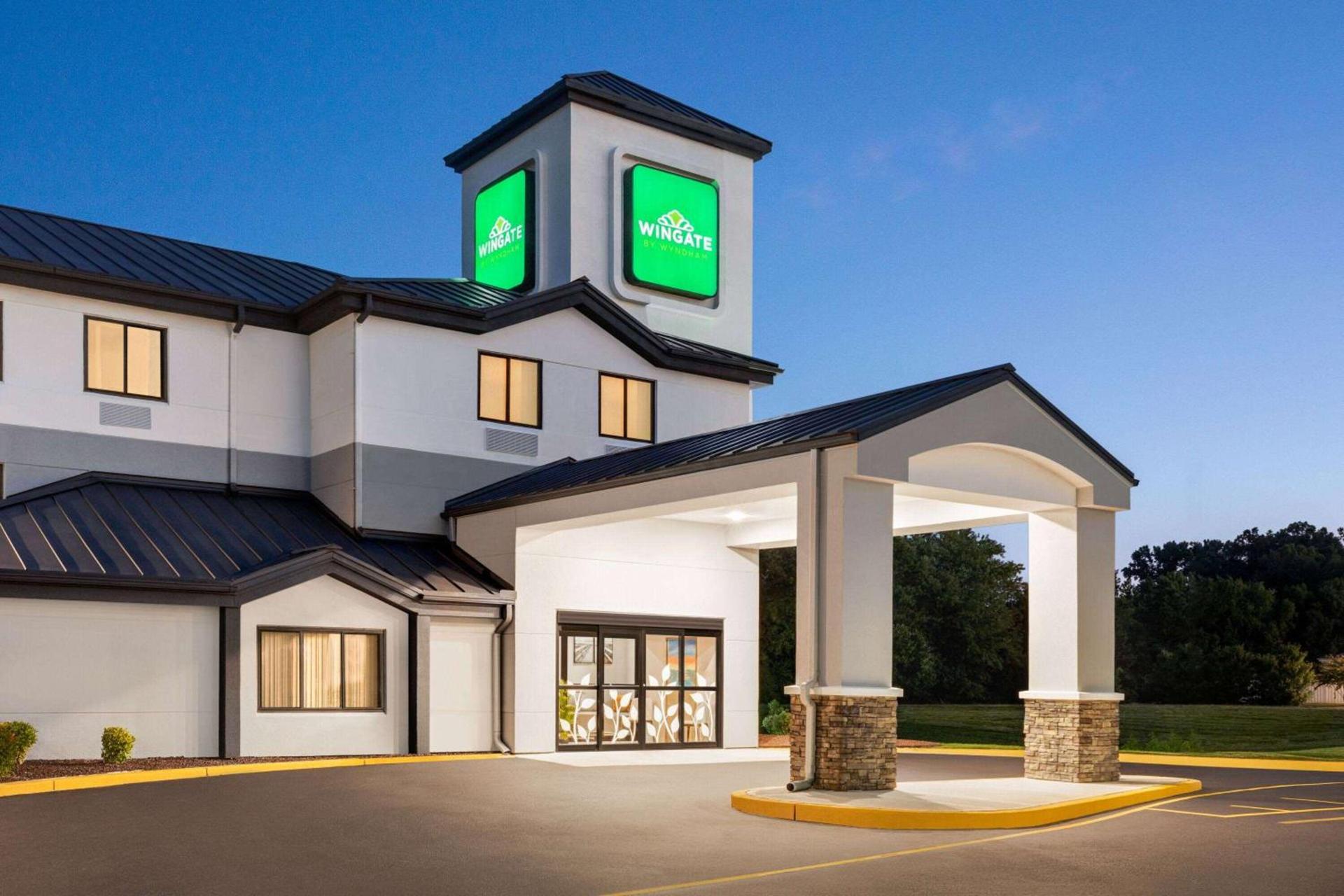 Wingate by Wyndham Salisbury MD Airport North — hotel in Salisbury