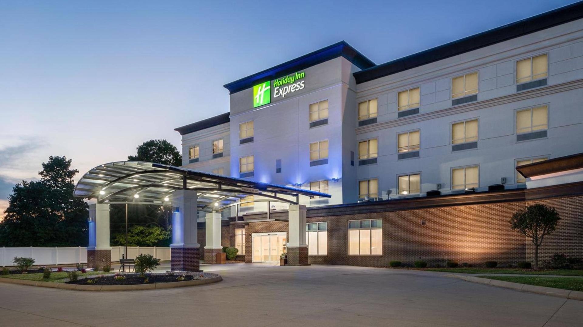 Holiday Inn Express Richmond by IHG — hotel in Richmond