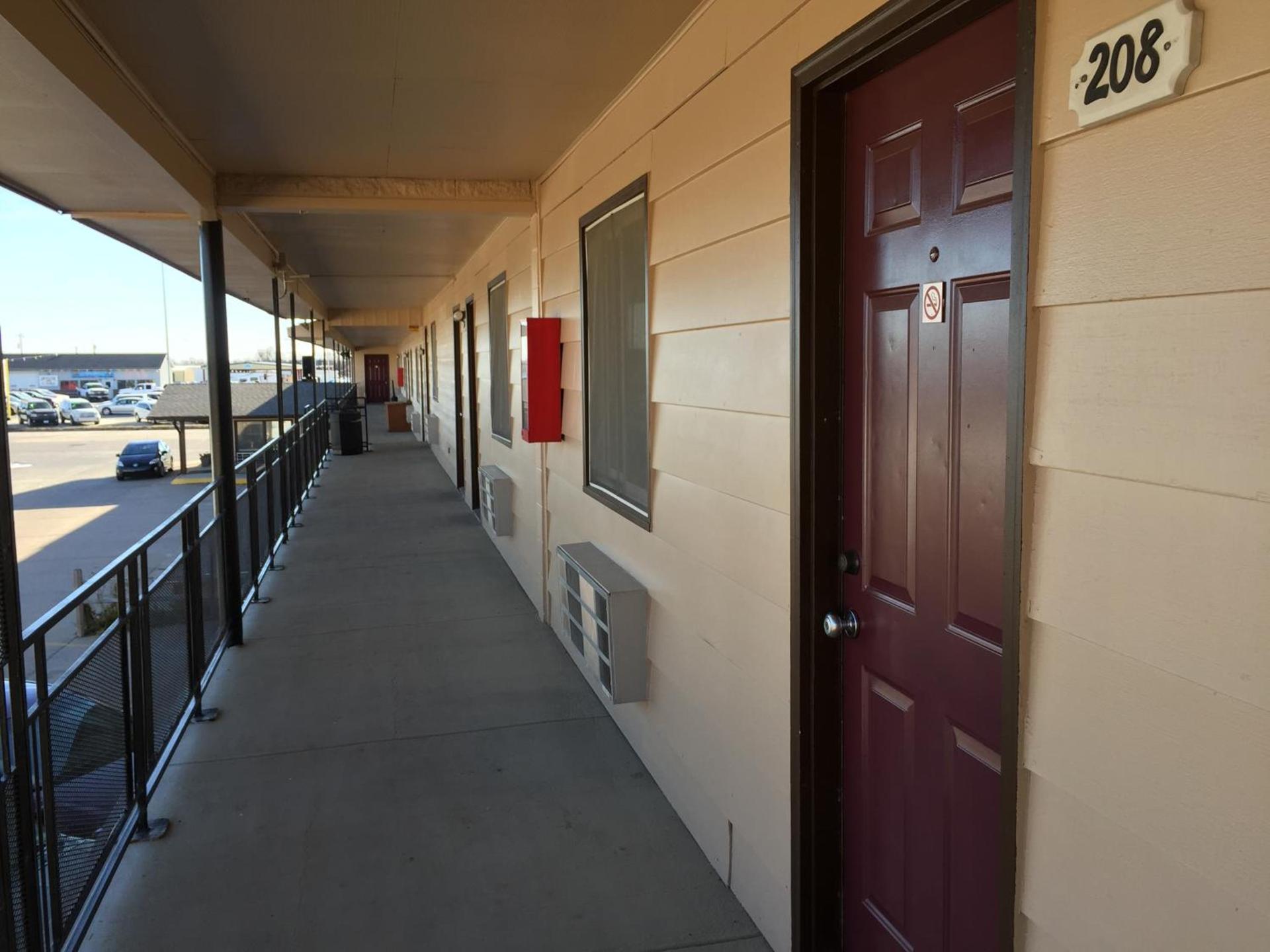 Midlands Lodge — hotel in Hastings